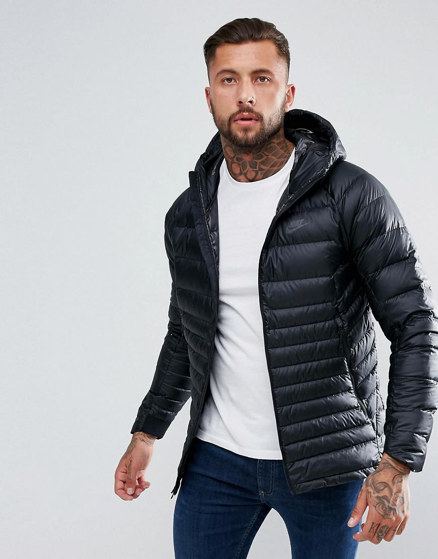 Doudoune Homme Légère Imperméable Coupe-vent - Avec Capuche, Isolation Synthétique, Coupe Ample, Pour L'hiver Urbain