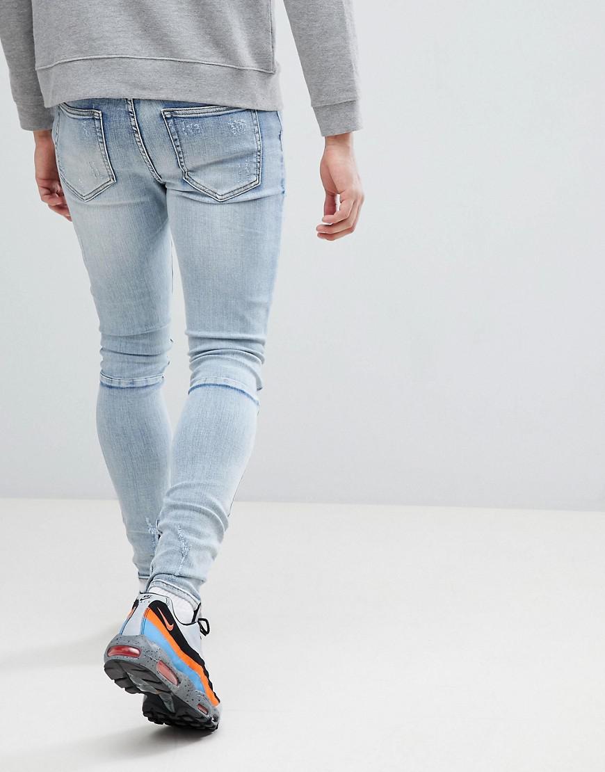 sixth june super skinny jeans