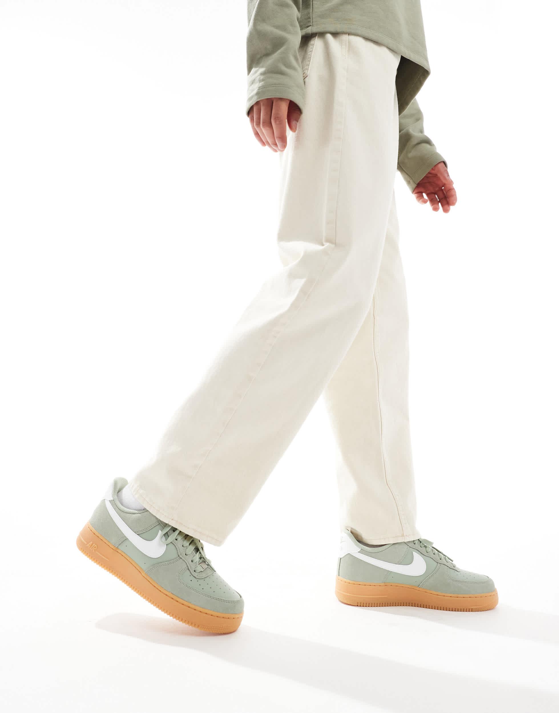 Cargo Pants Air Force Ones With Jeans Jeans Air Force 1s White Men