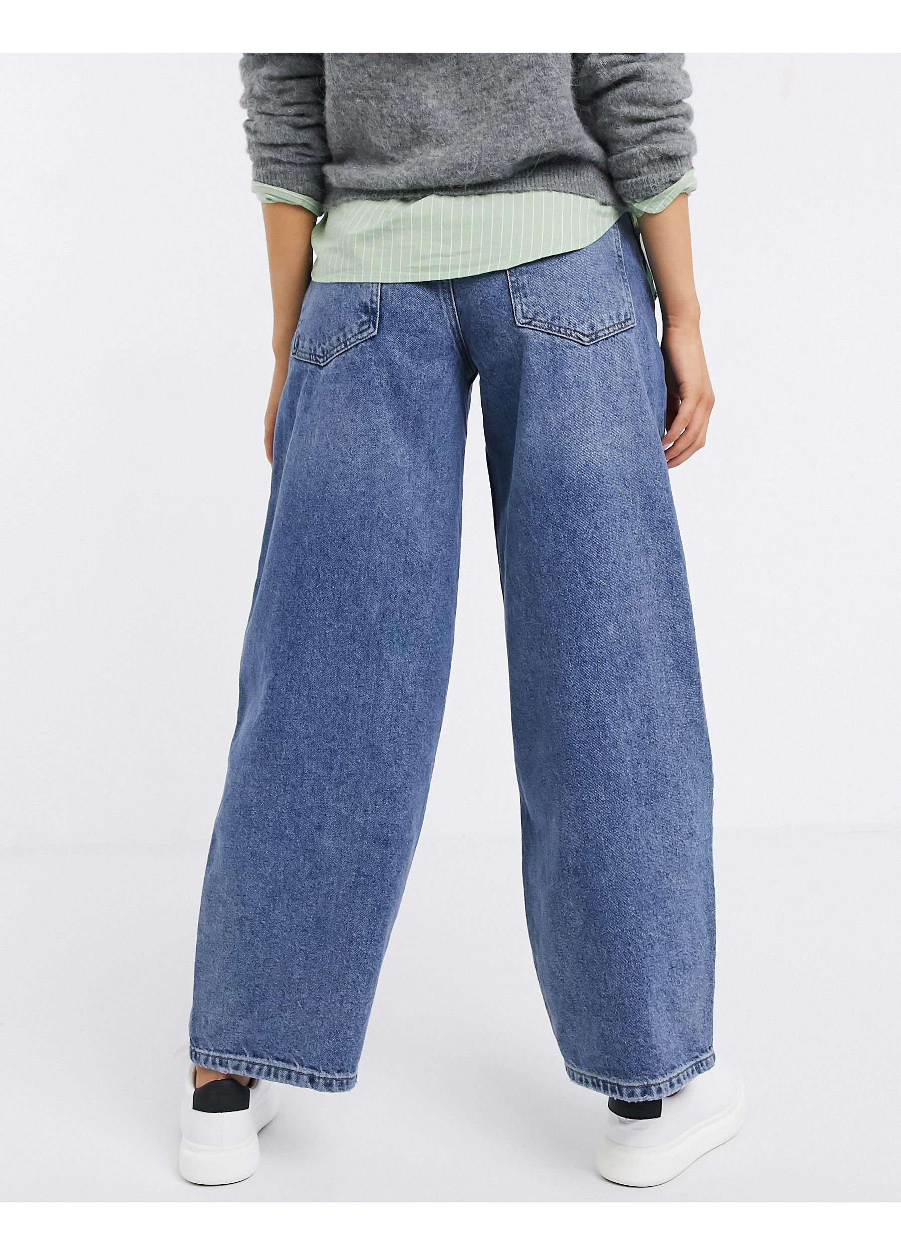 Wide leg jean lcw Clearance