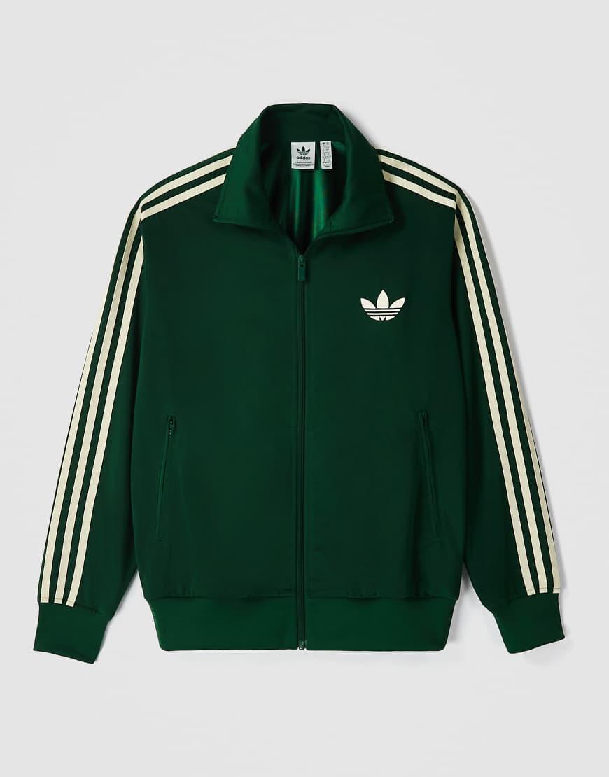 Chaquetas en Verde de adidas Originals de mujer Lyst