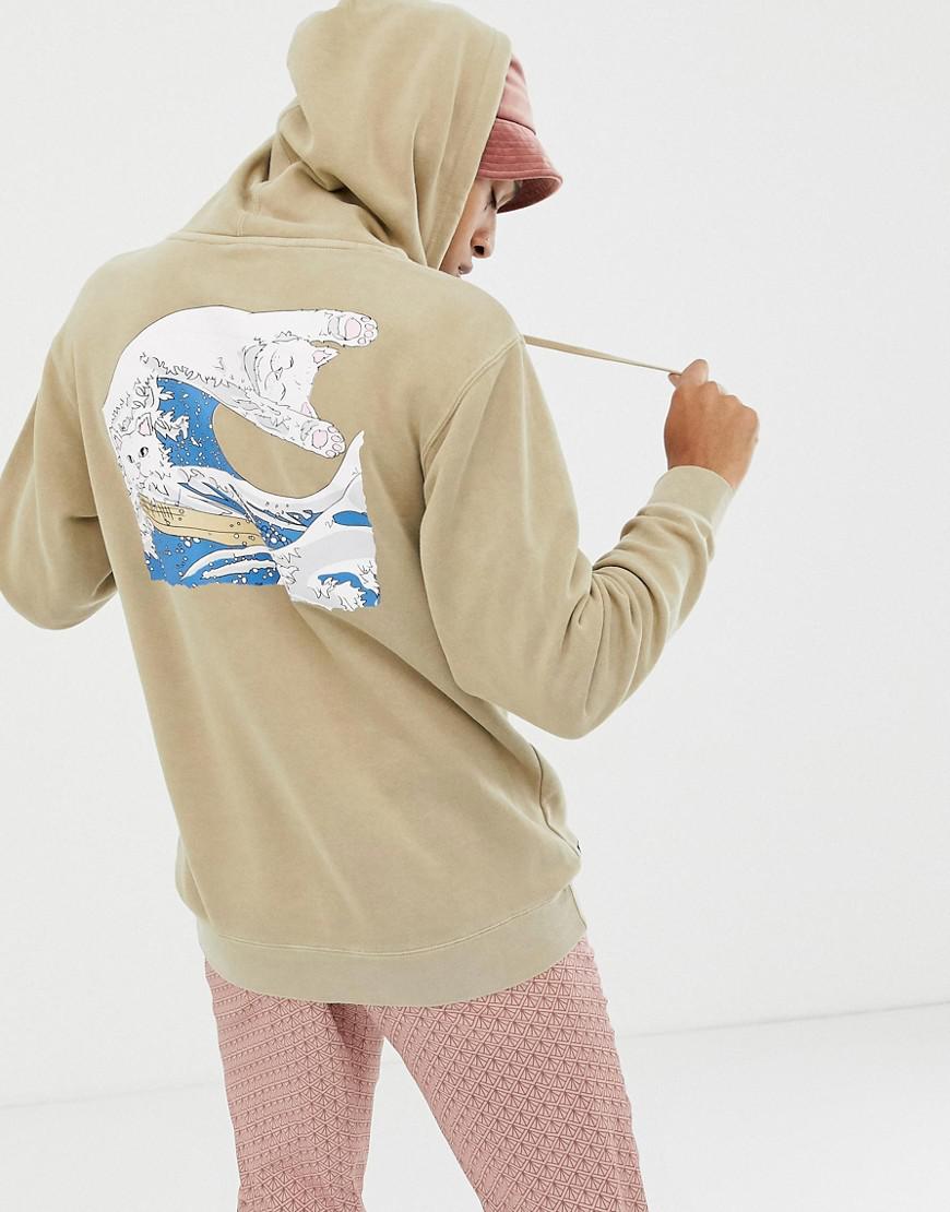 ripndip wave hoodie