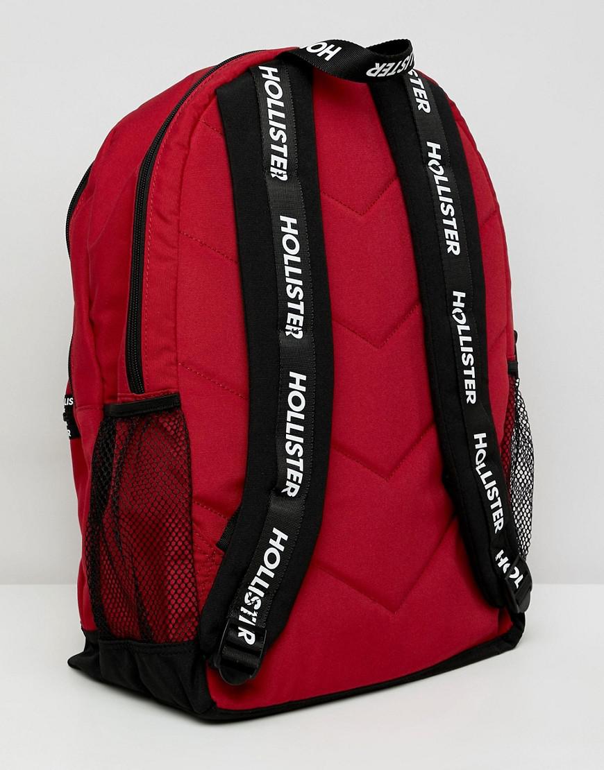 backpack hollister