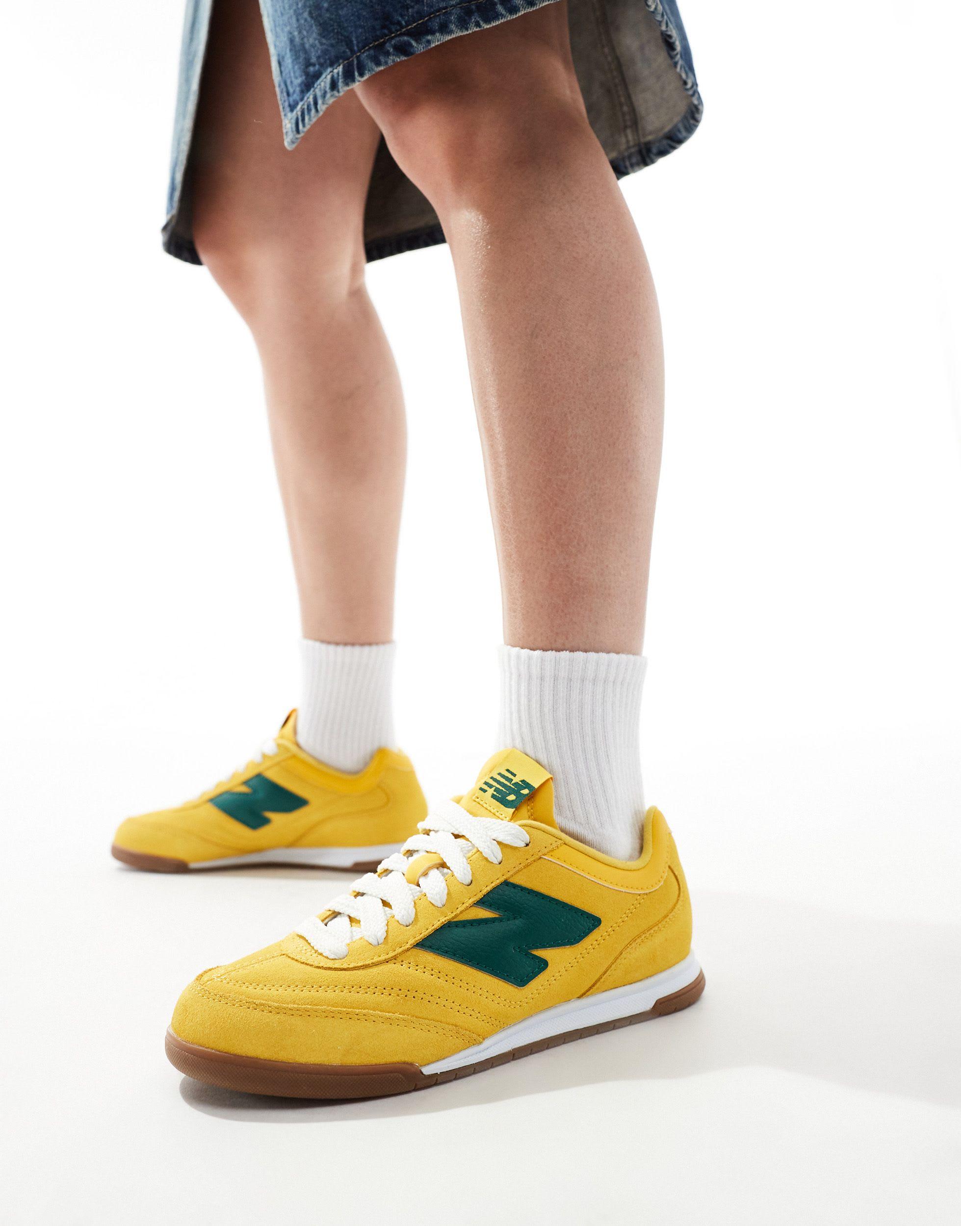 ☆New Balance☆ NBPDFS216Y URC42BC YELLOW NBPDFS216Y_30 New Balance Rc42 in Yellow | Lyst Canada