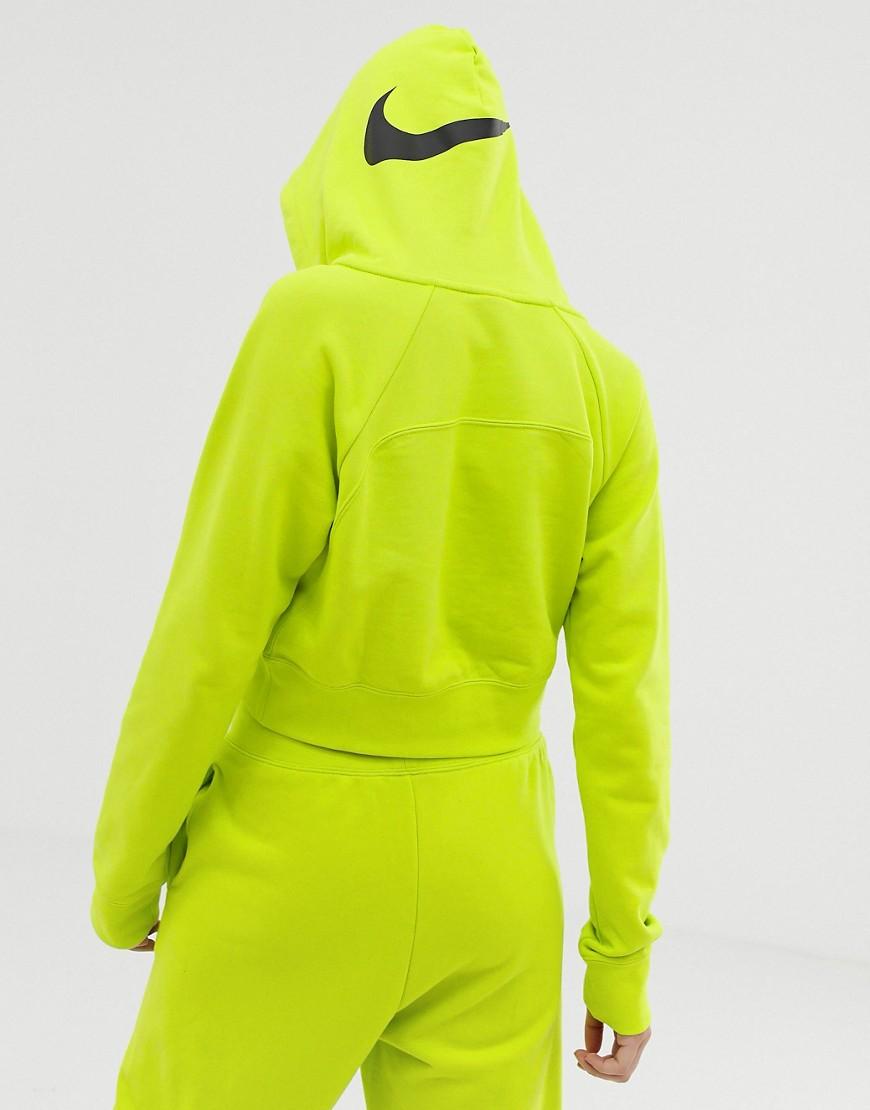 sudadera nike amarilla fosforita Gran venta - OFF 79%