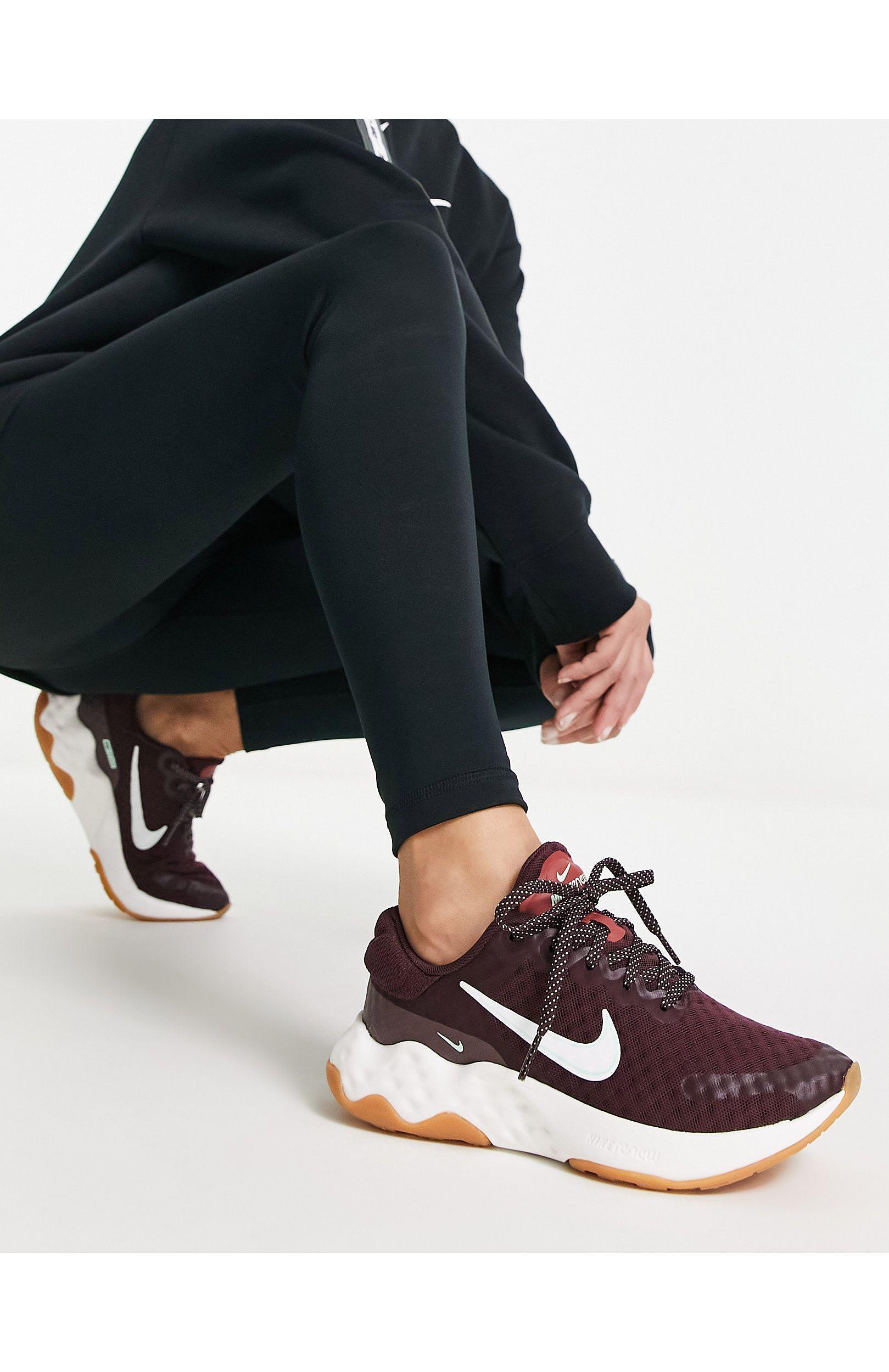 women's nike renew ride