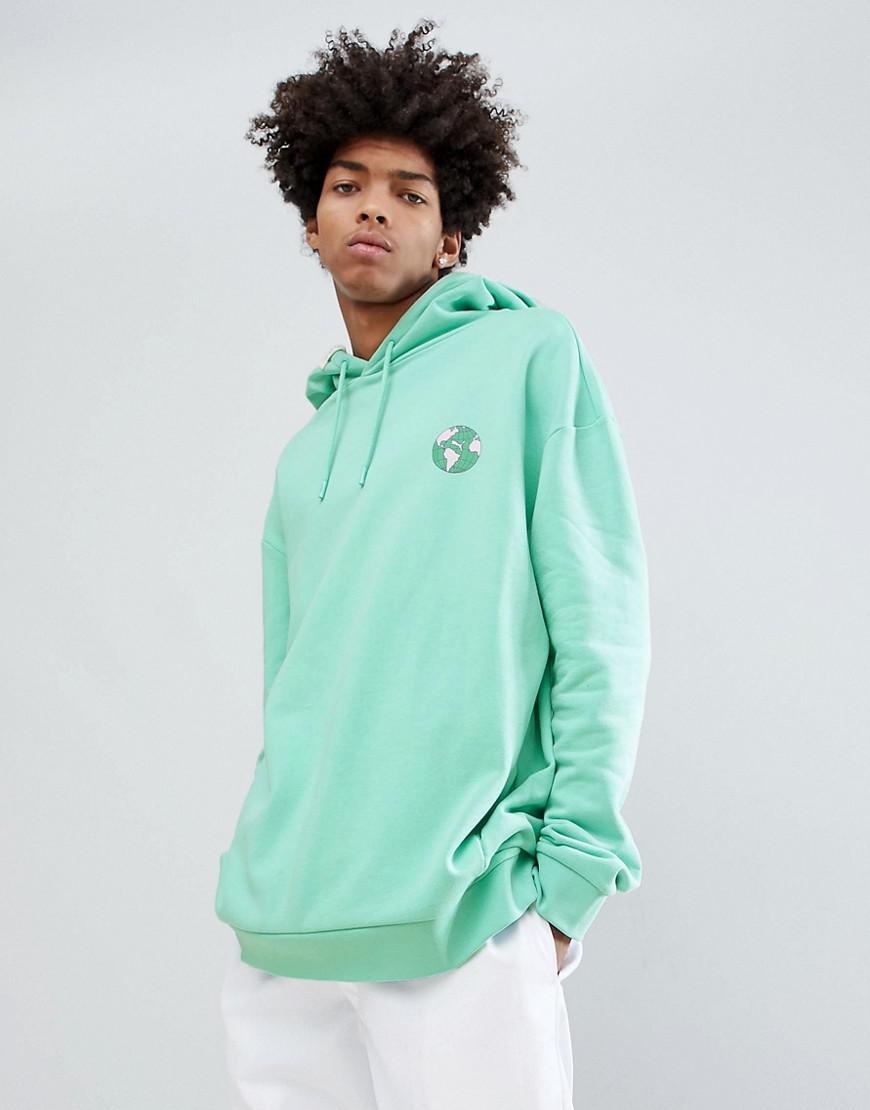 Puma organic cotton hoodie Clearance