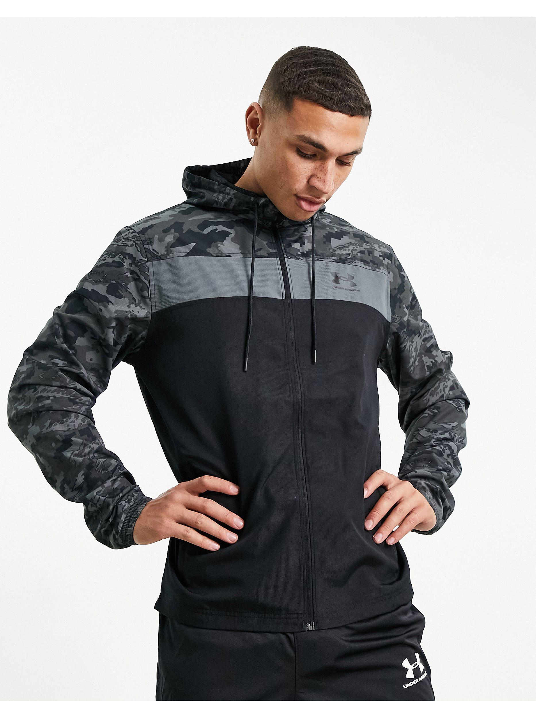 under armour sportstyle windbreaker