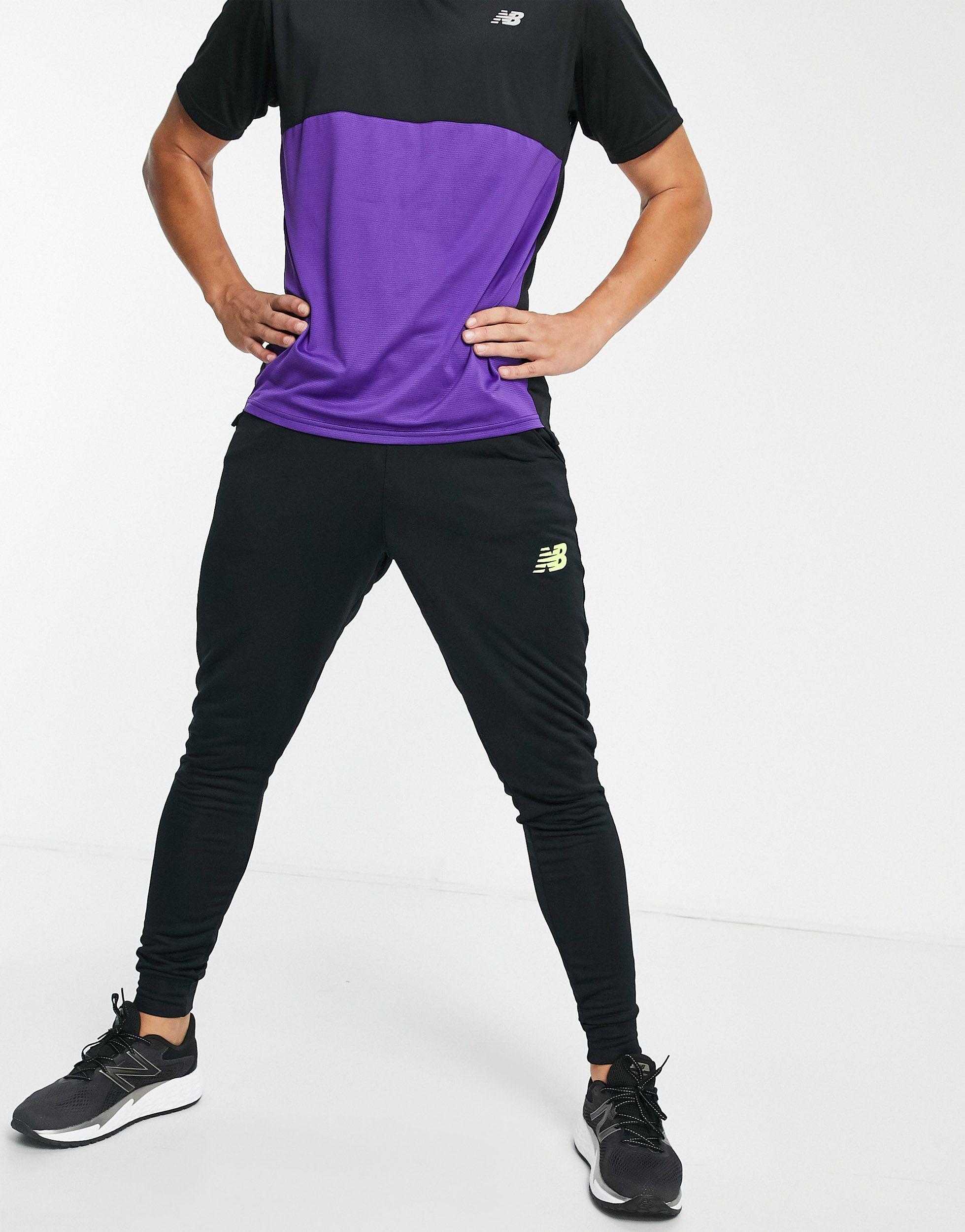New Balance Football Graft Logo joggers 