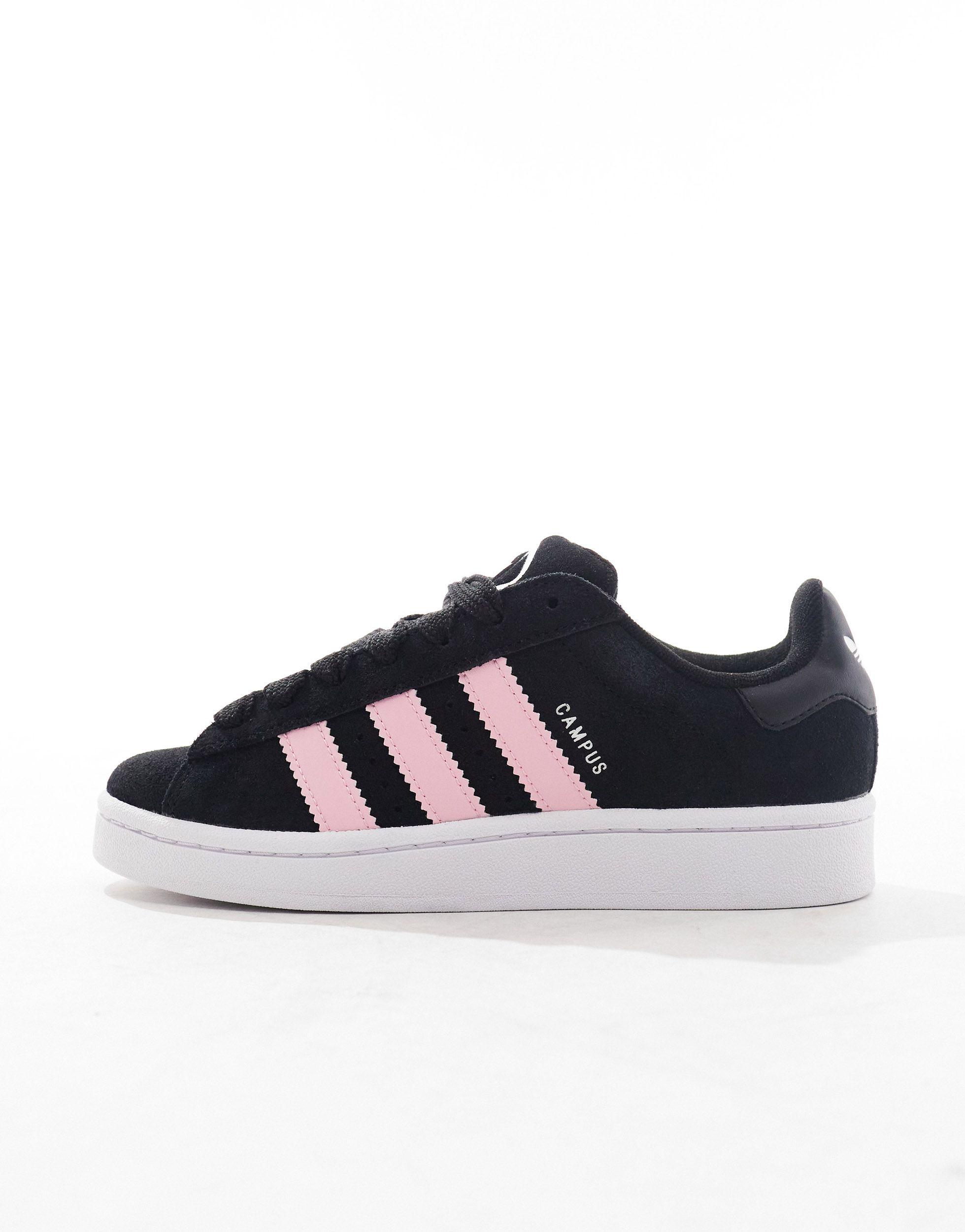 adidas gazelle silver green womens adidas Juniors' Campus 00s Grey / Almost Pink
