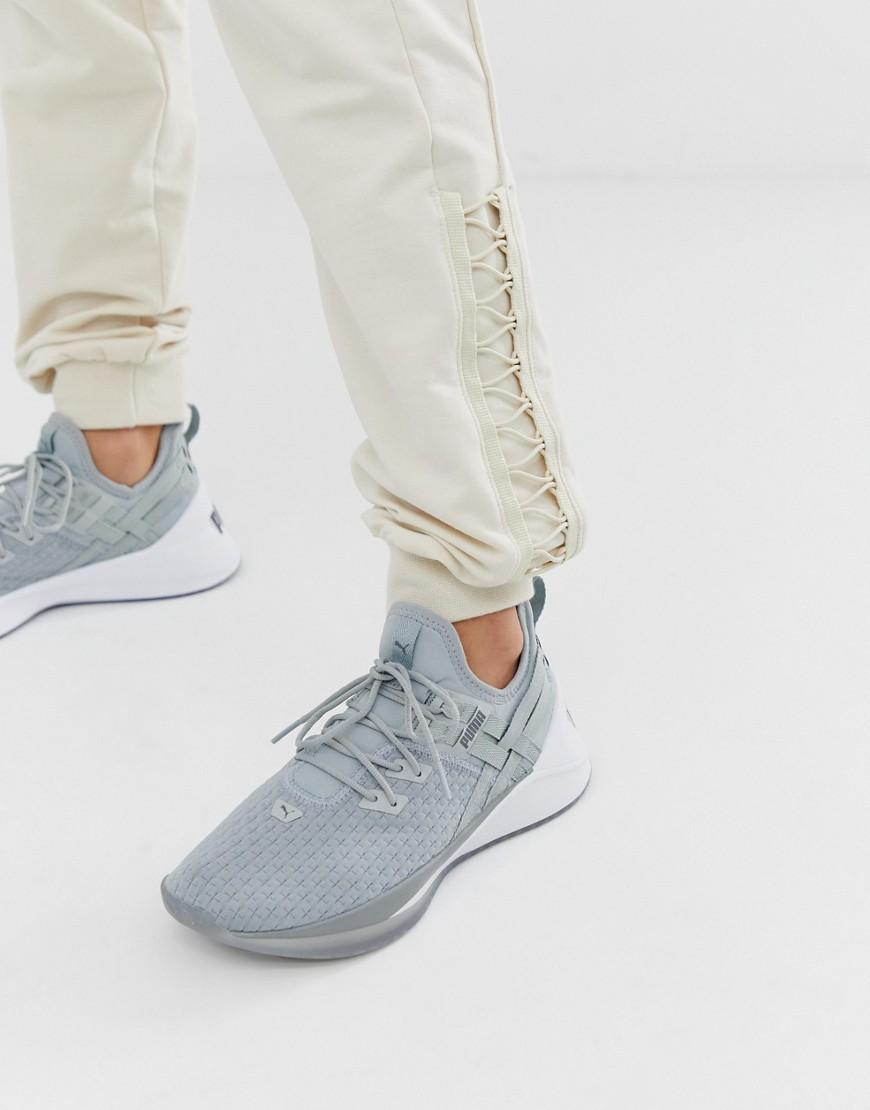 puma training jaab xt trainers in grey
