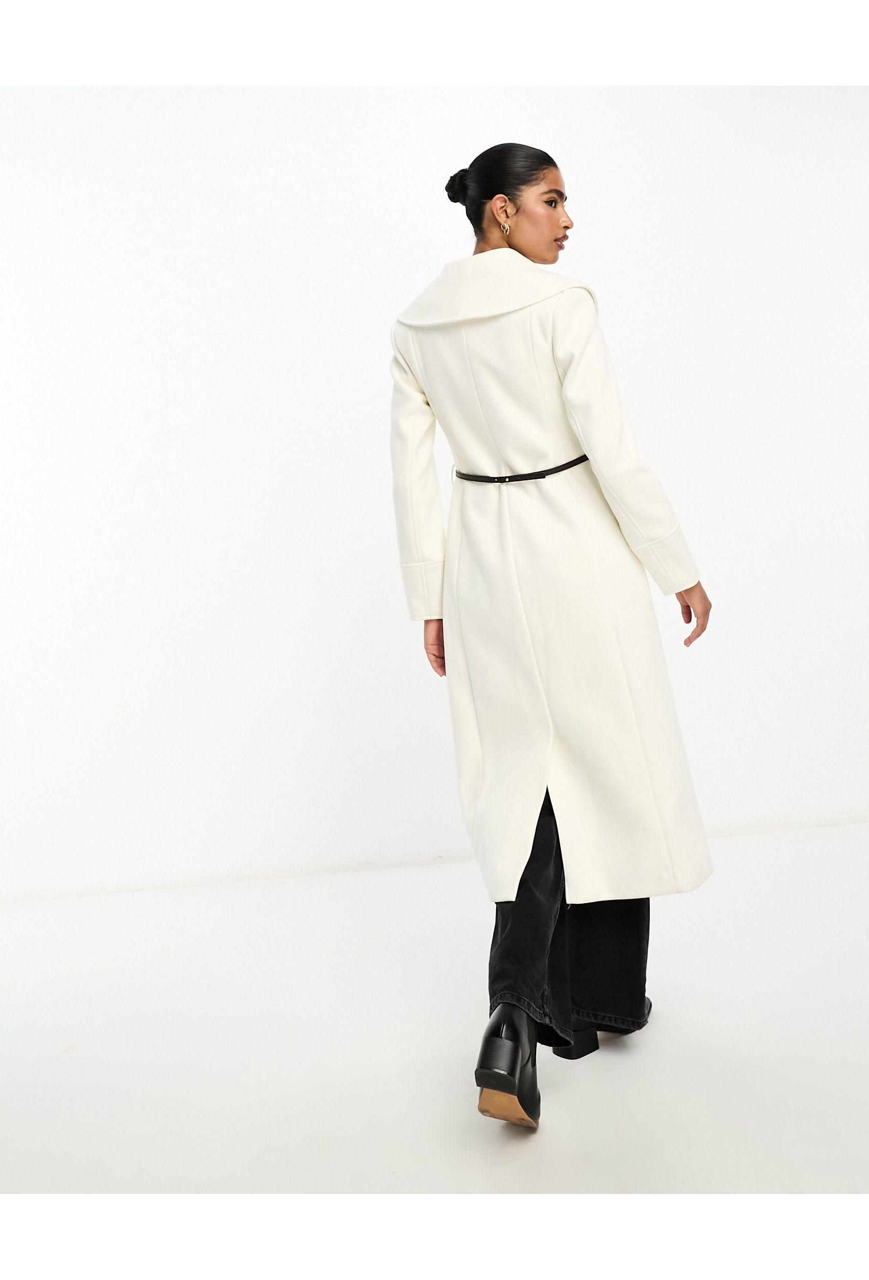 White river cheap island coat