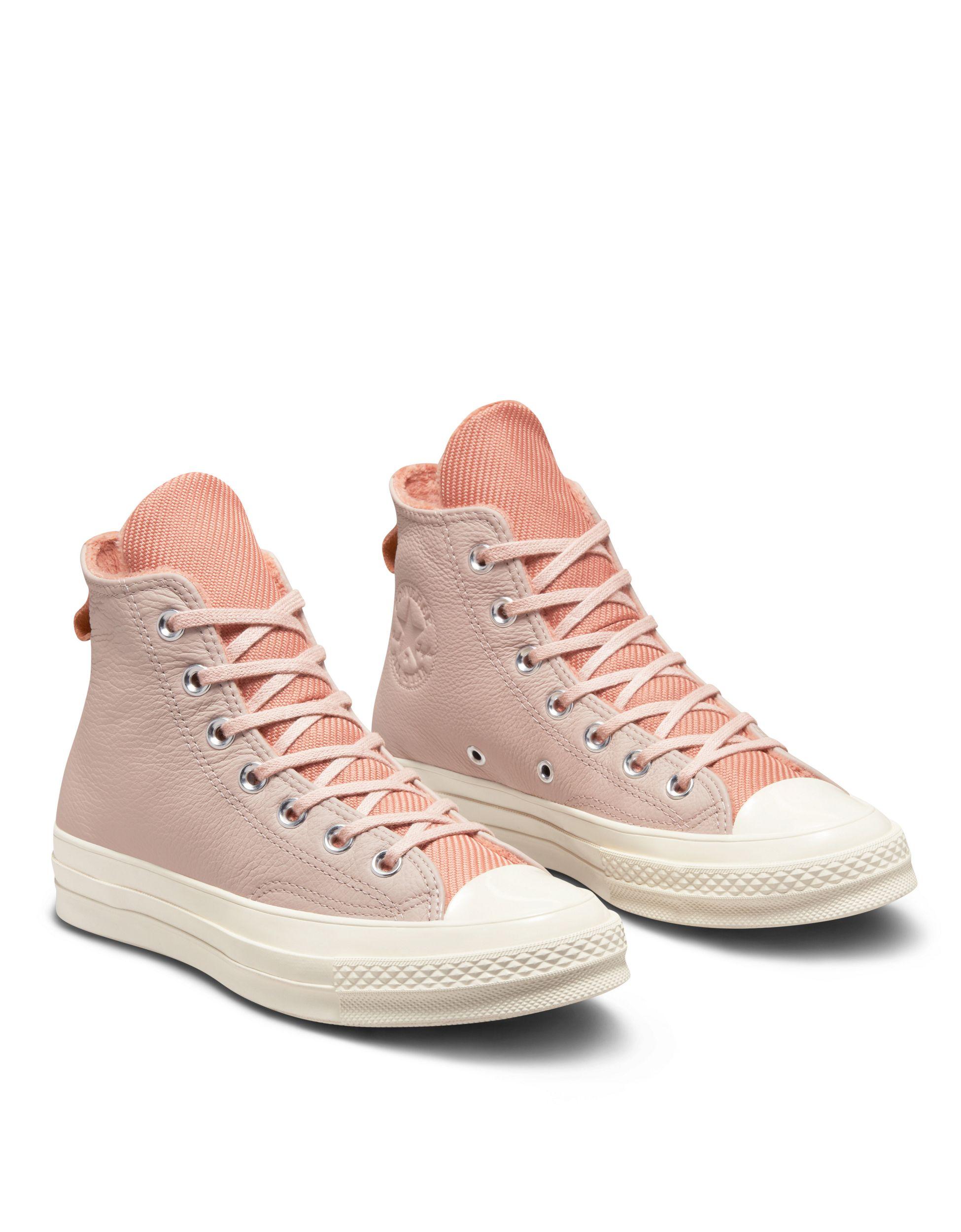 Converse Chuck 70 Counter Climate Sneakers in Pink | Lyst