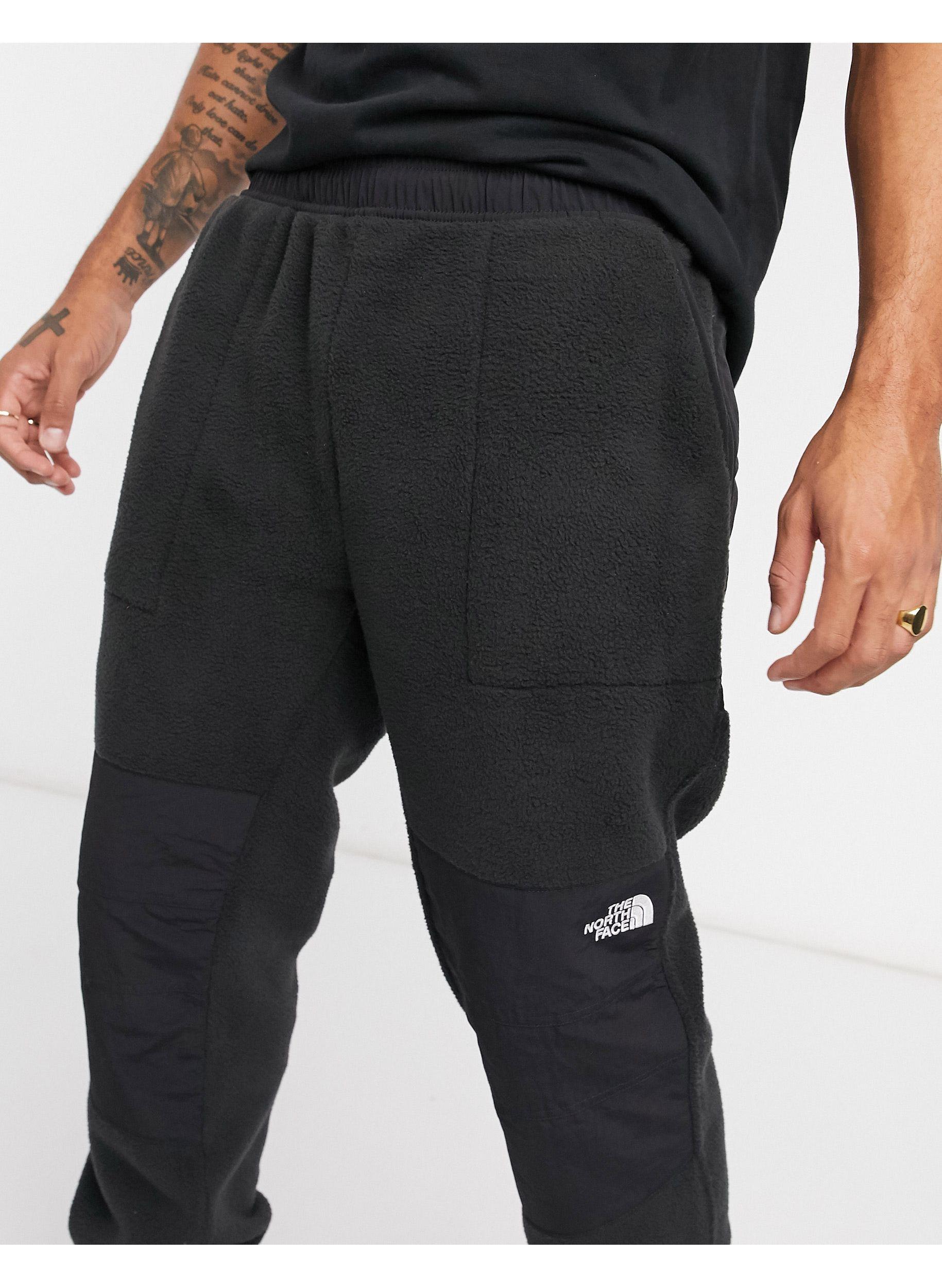 North face denali joggers hot sale