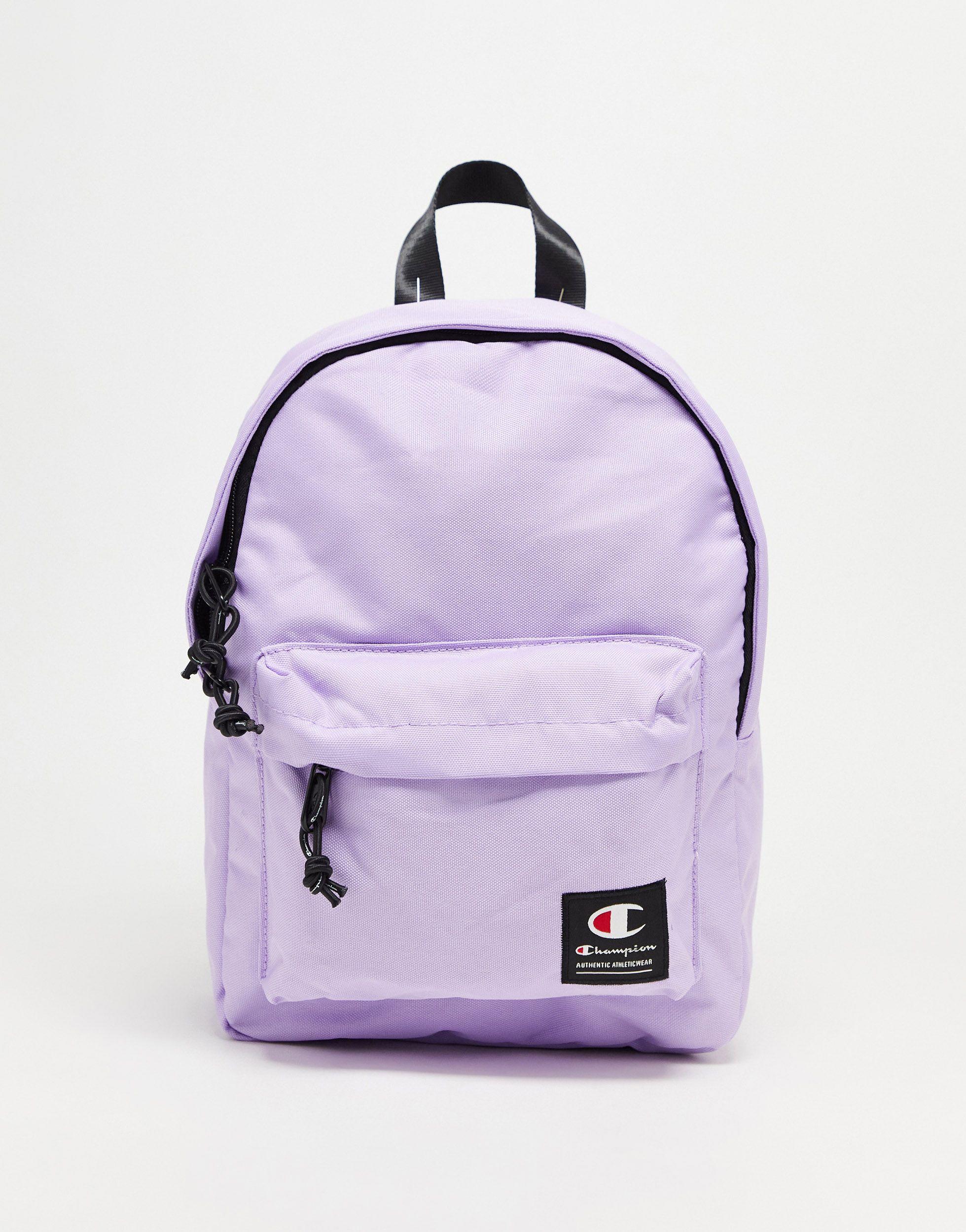 Champion Mini Backpack in Purple | Lyst UK