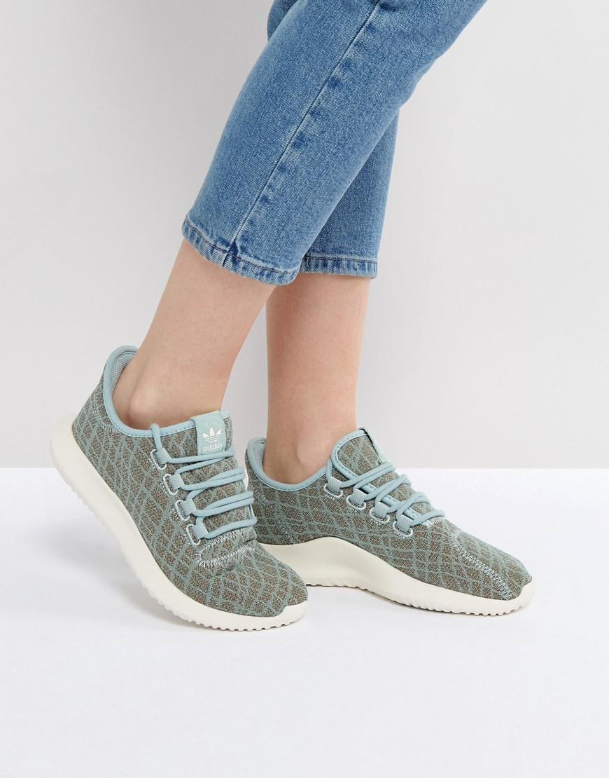 adidas originals tubular green