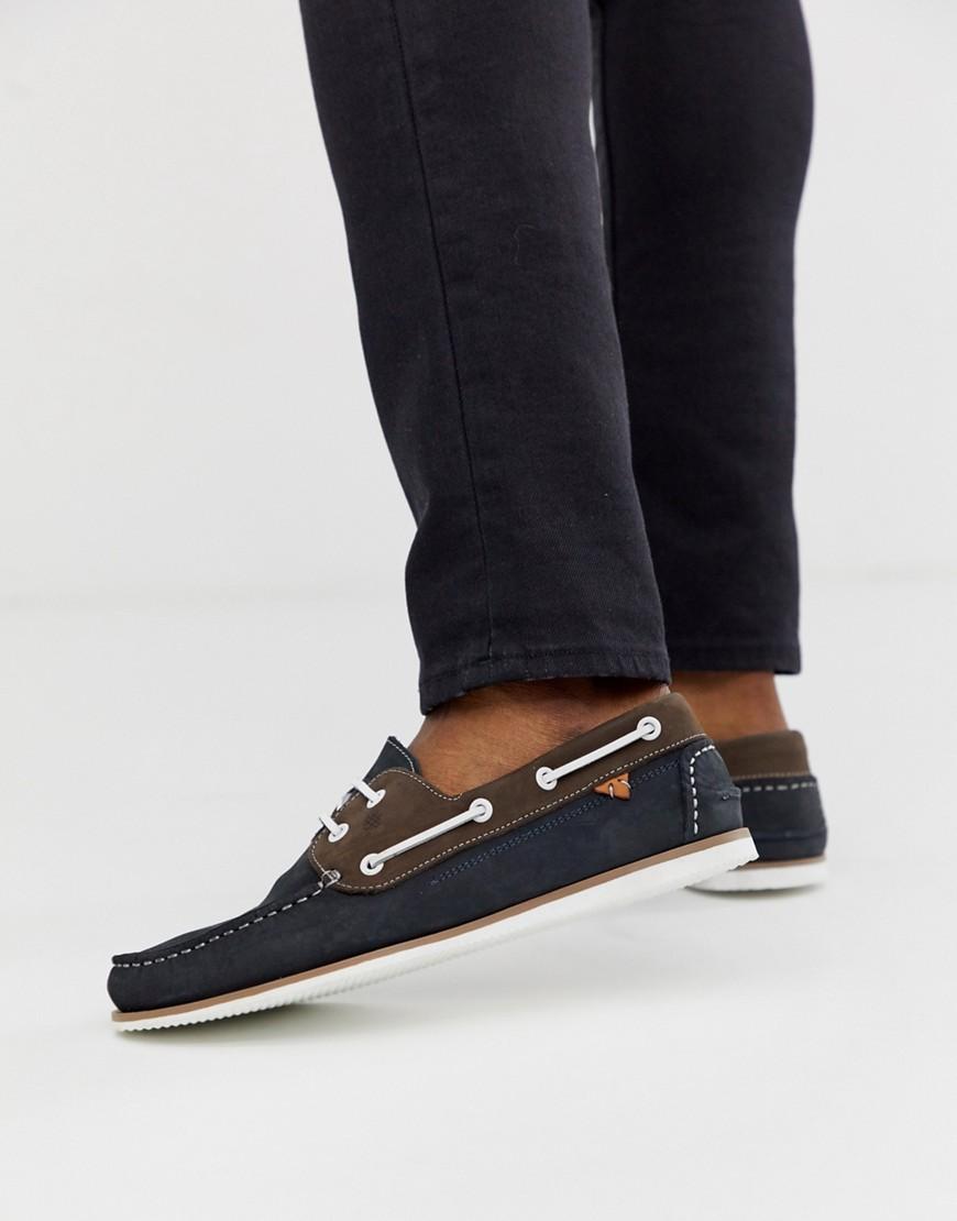 river island boat shoes