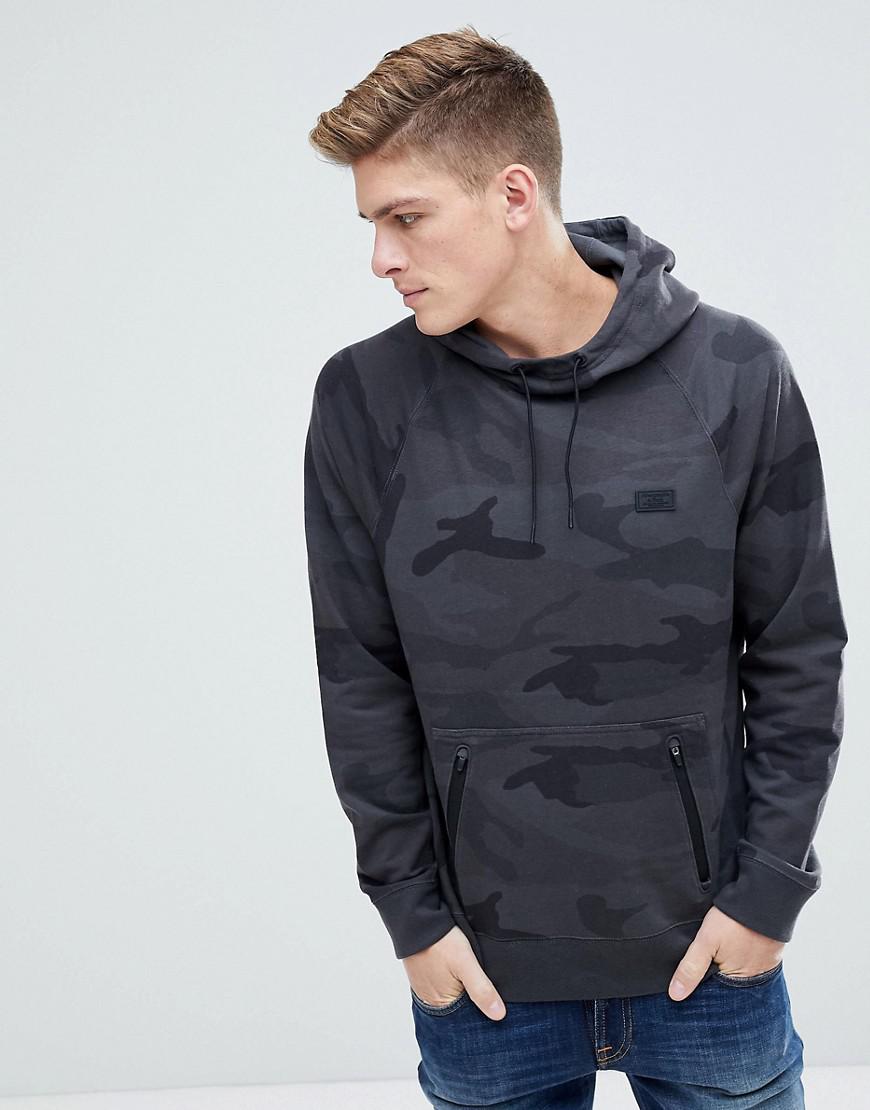 abercrombie and fitch camo hoodie