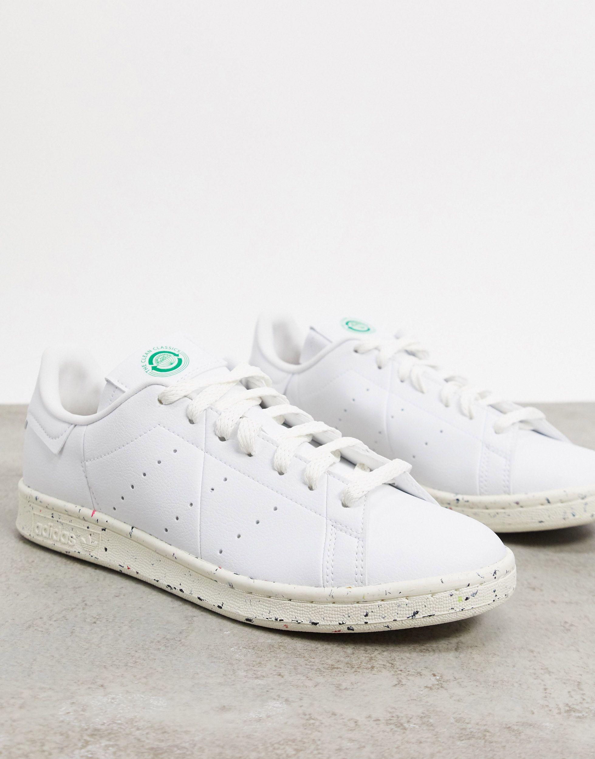 how to clean stan smiths