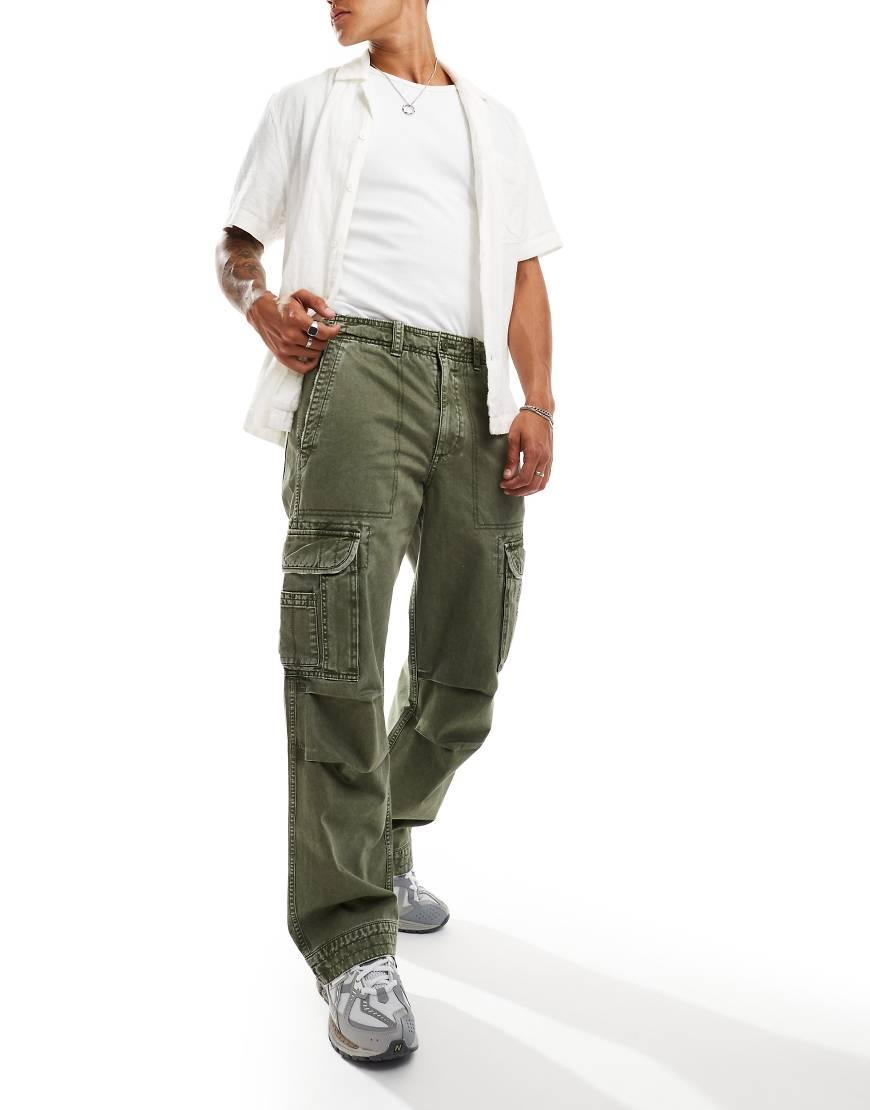 Pantalones Abercrombie Fitch de hombre Rebajas en linea hasta el 55 de descuento Lyst