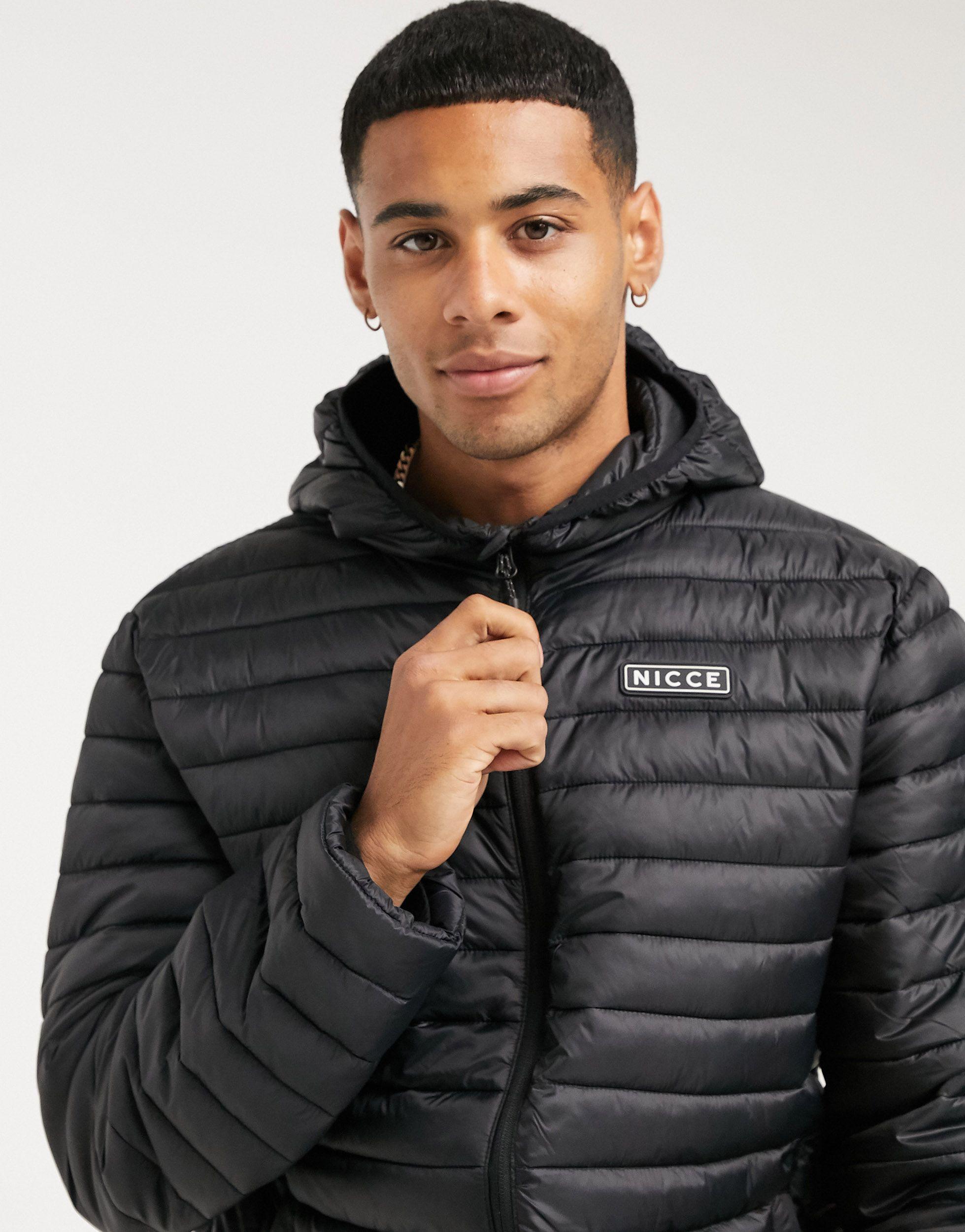 Nueva colección de chaquetas Nicce London para hombre | FASHIOLA.es