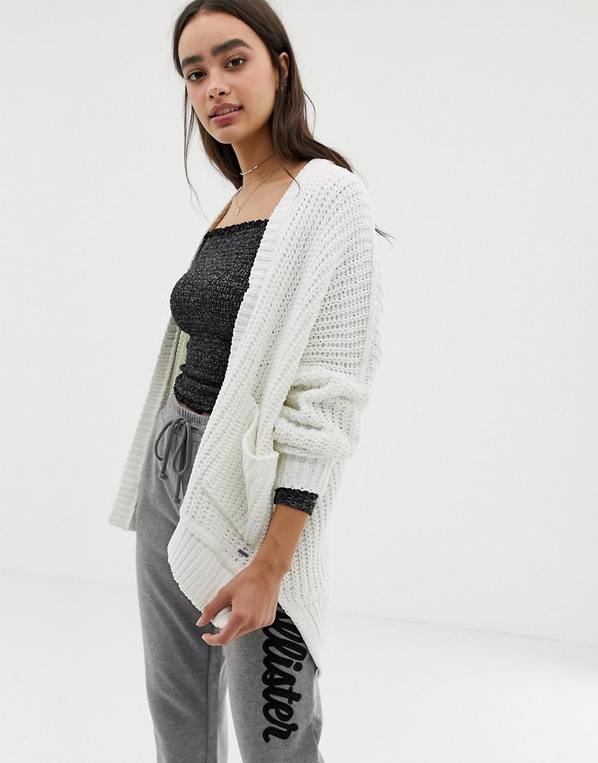 cardigan hollister femme