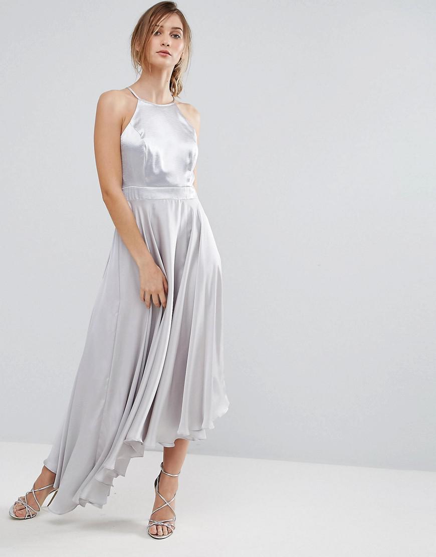 grey coast dress