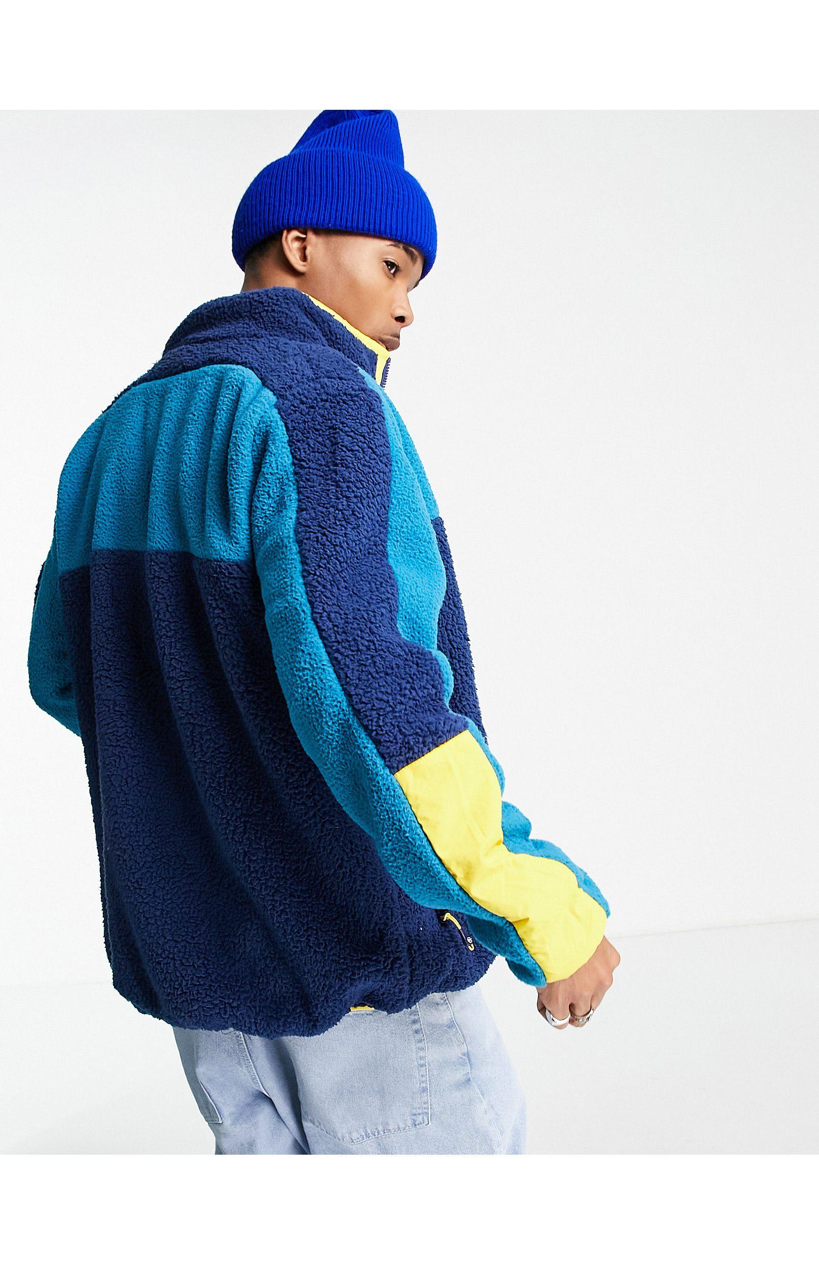 Nautica sherpa jacket Clearance