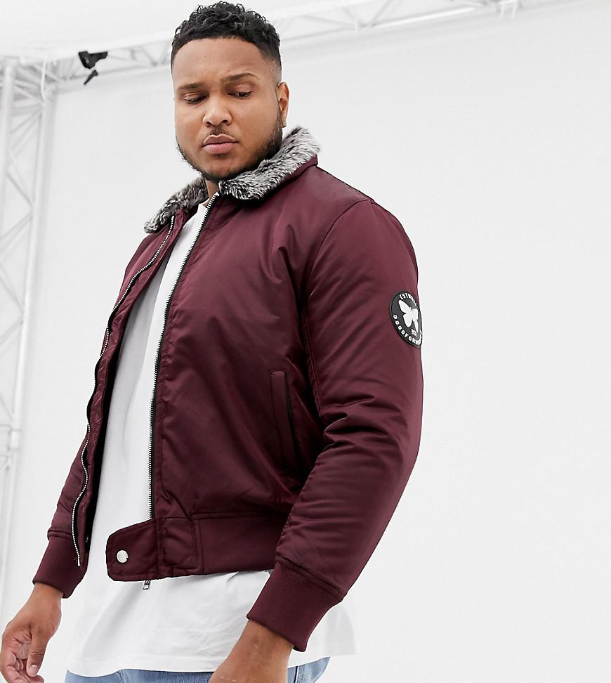 good for nothing bomber jacket