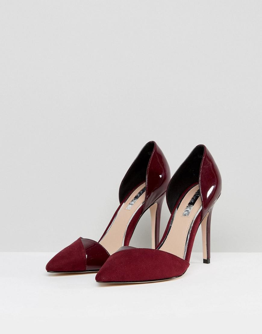 diamante bridal shoes