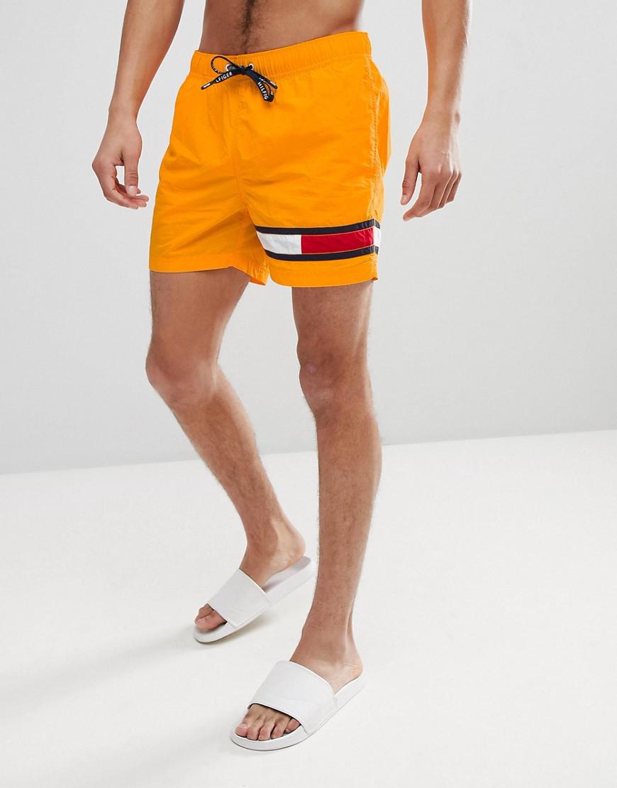 tommy hilfiger short drawstring