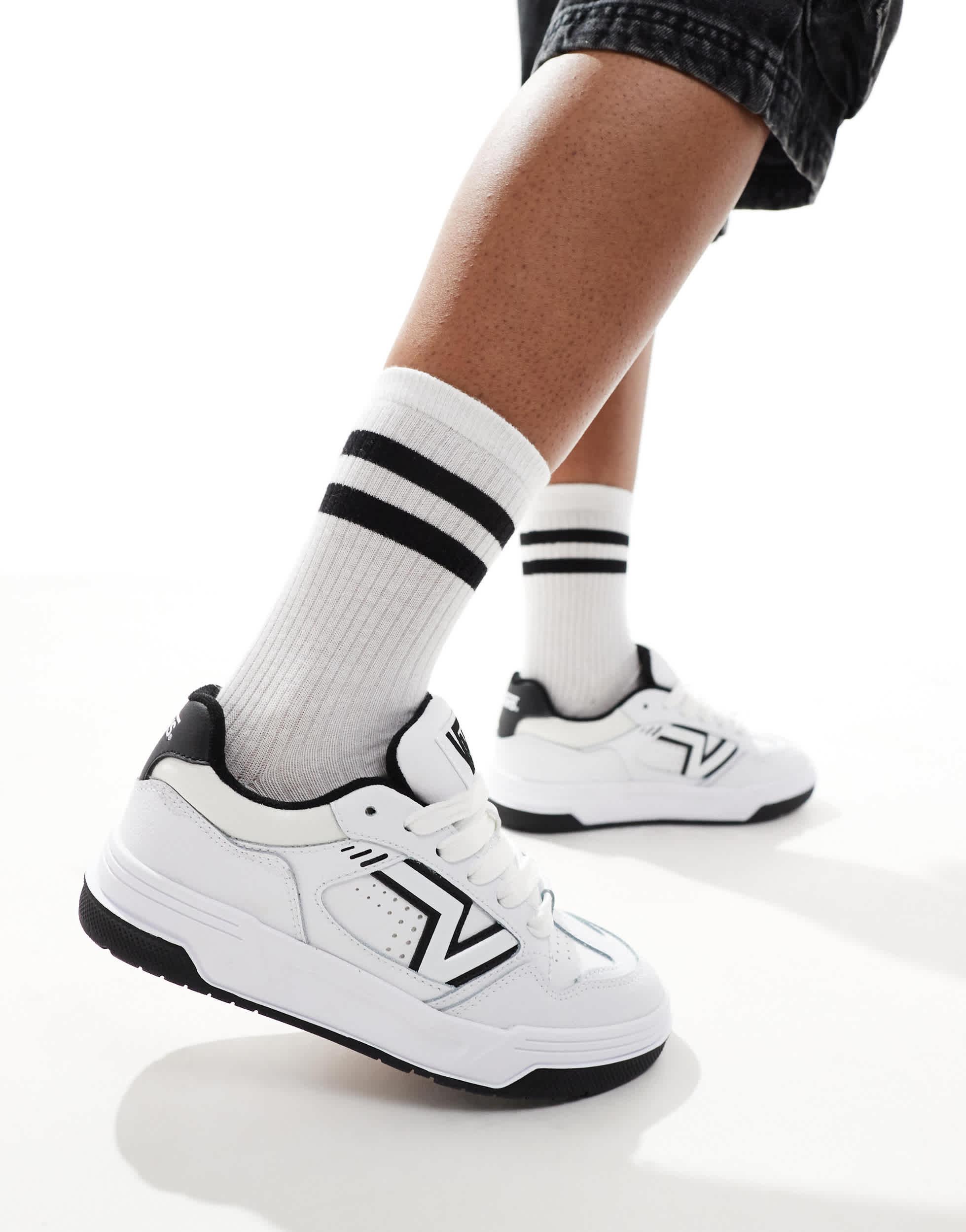 Vans schoenen hoge zool new arrivals
