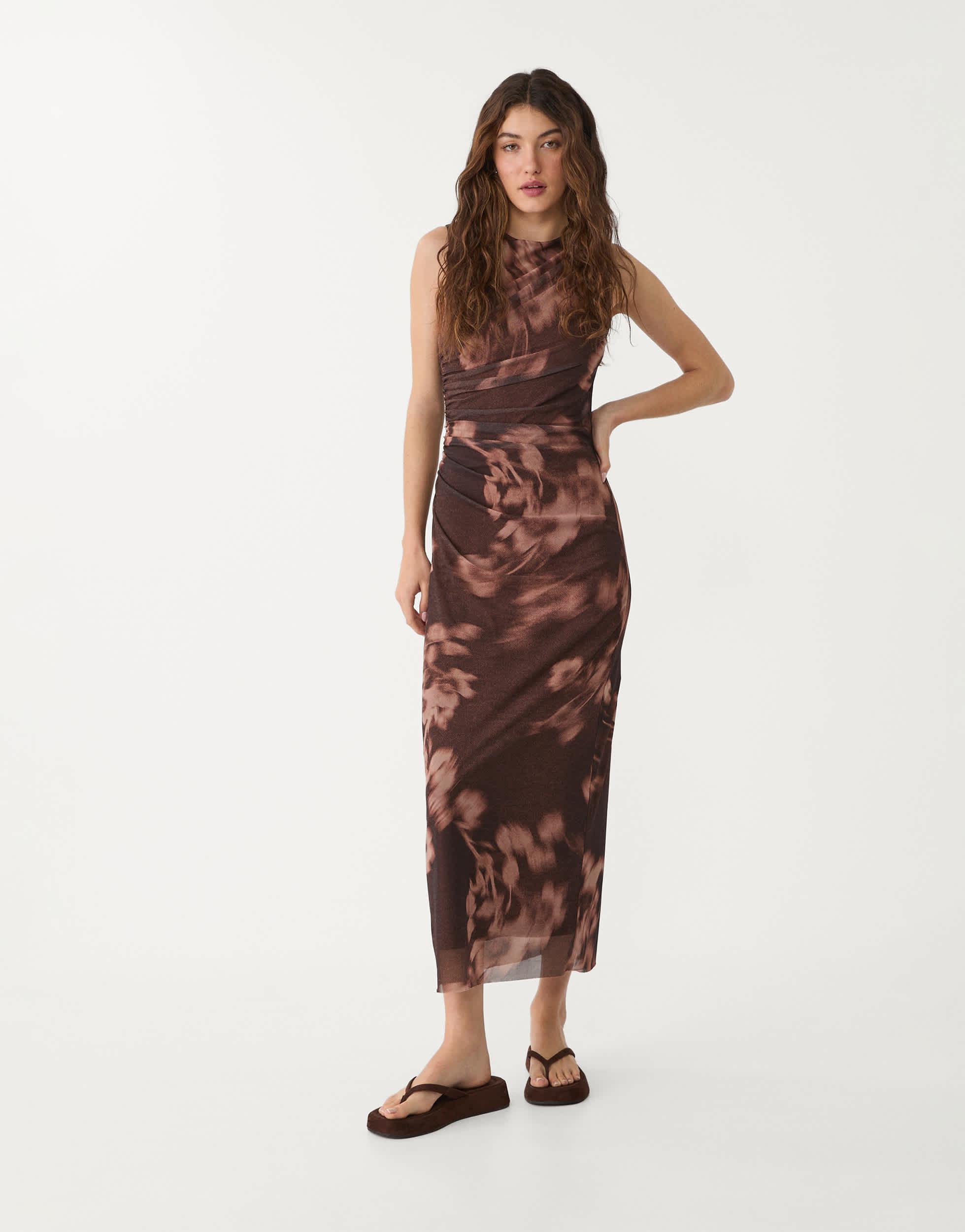 stradivarius party dresses Womens Party Dresses