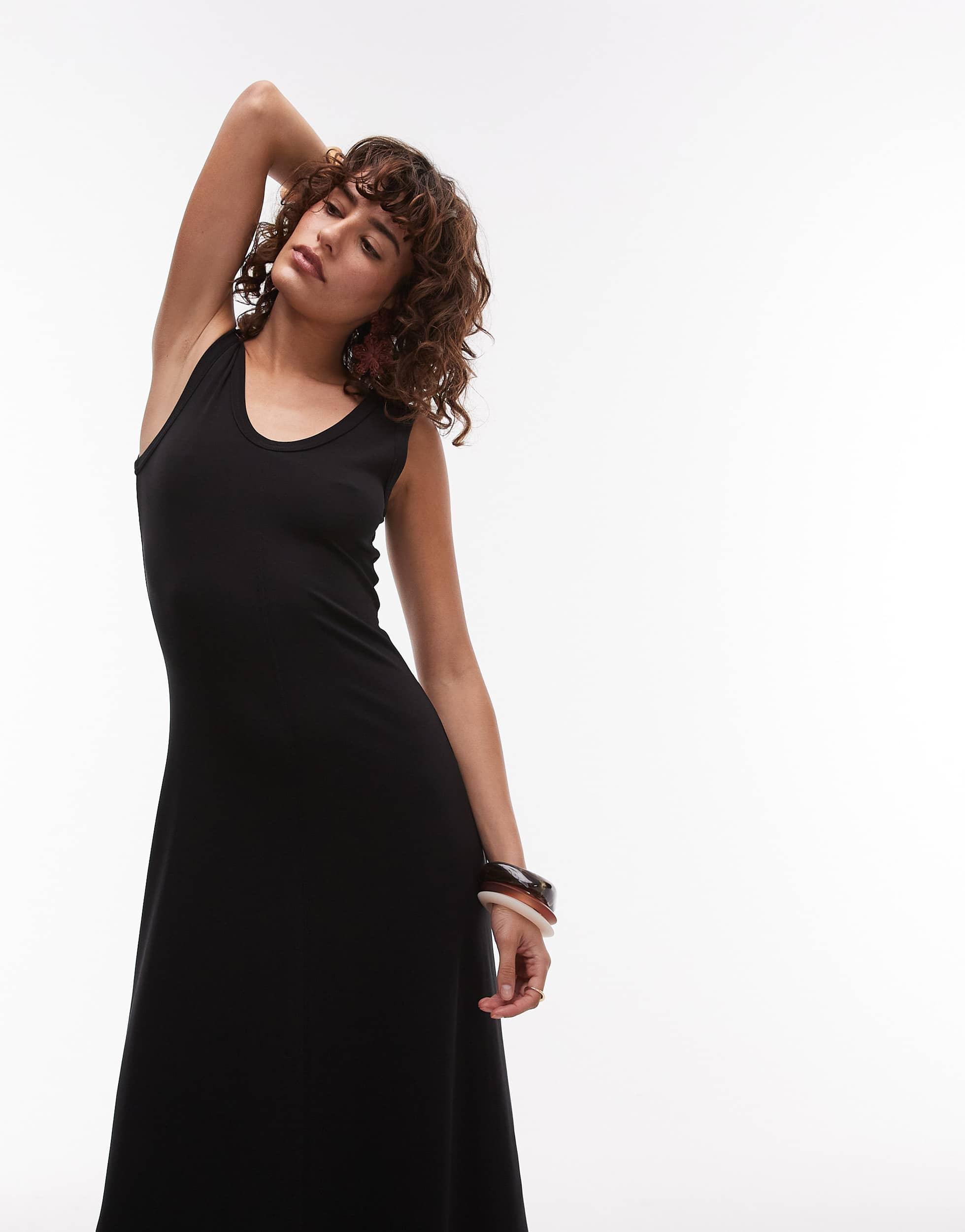 shop knit dresses on sale Noa Knit Maxi Dress main image 0