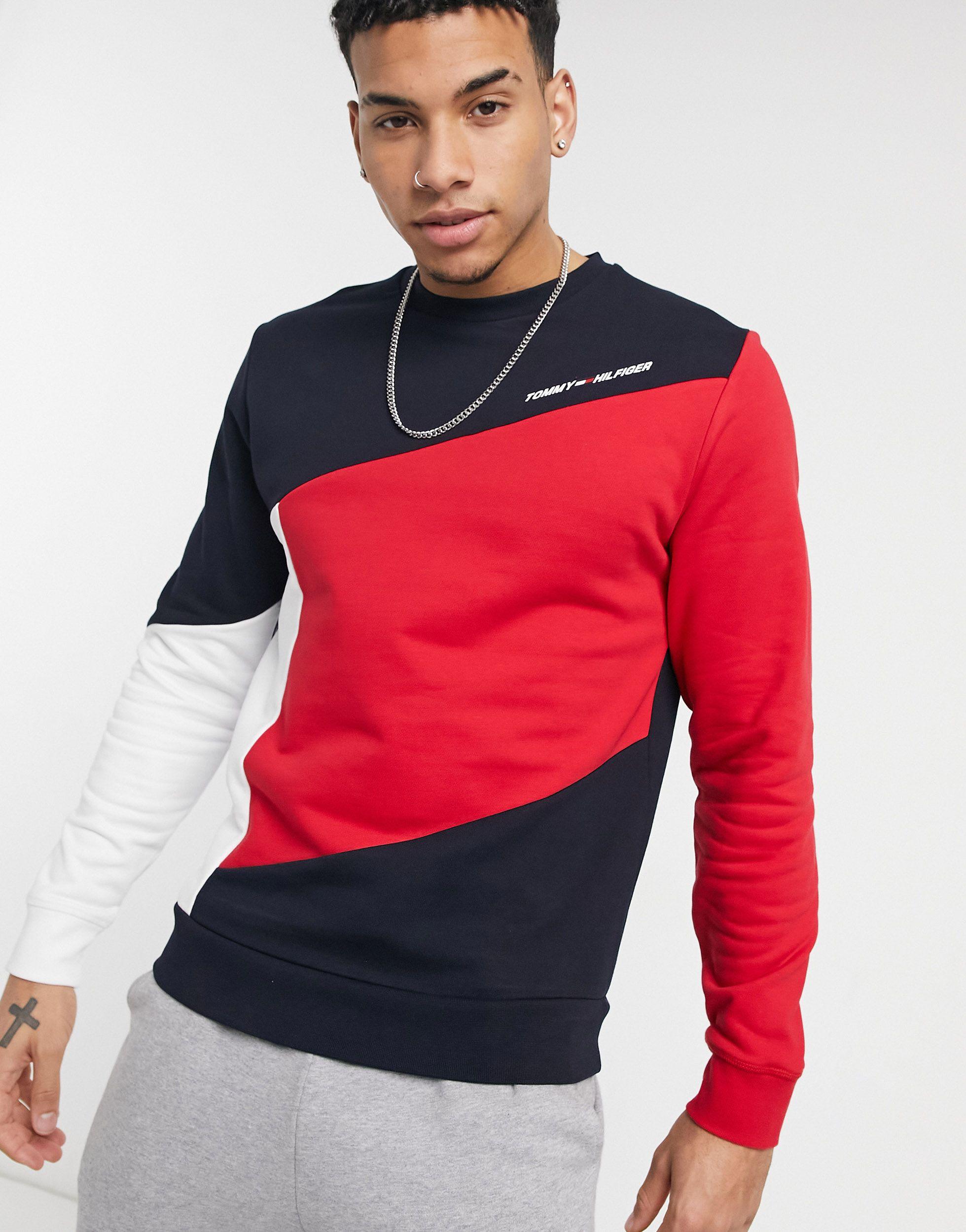 tommy hilfiger relaxed fit