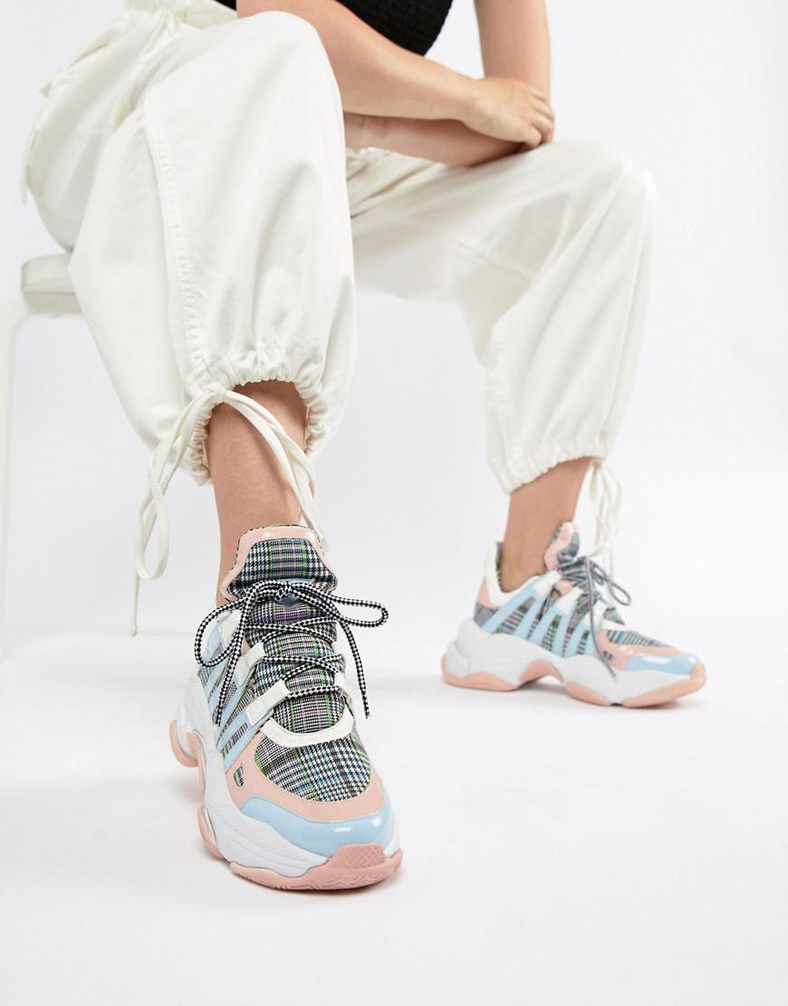 jeffrey campbell chunky trainers