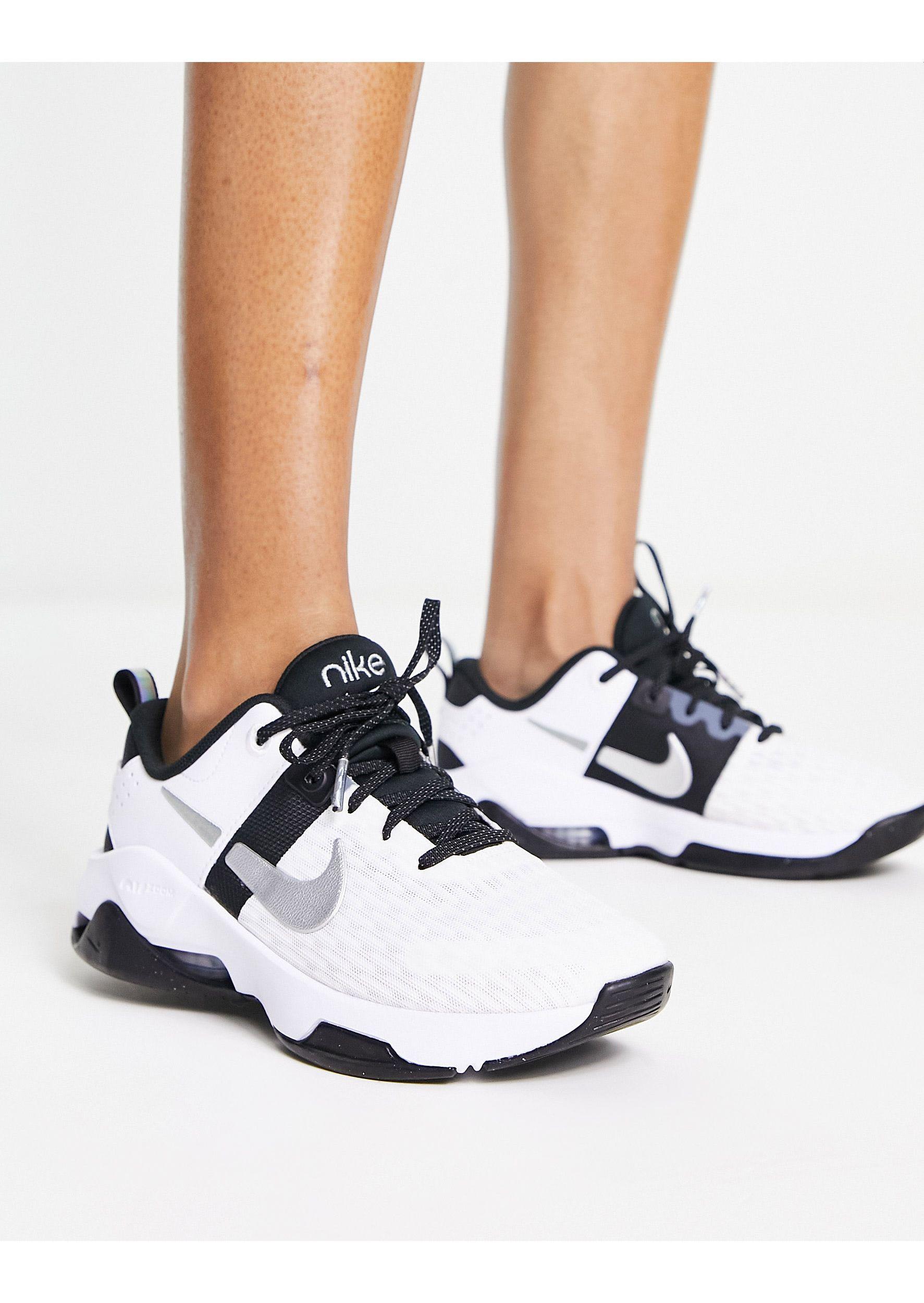 Nike Zoom Bella 6 Prm Sneakers in White | Lyst