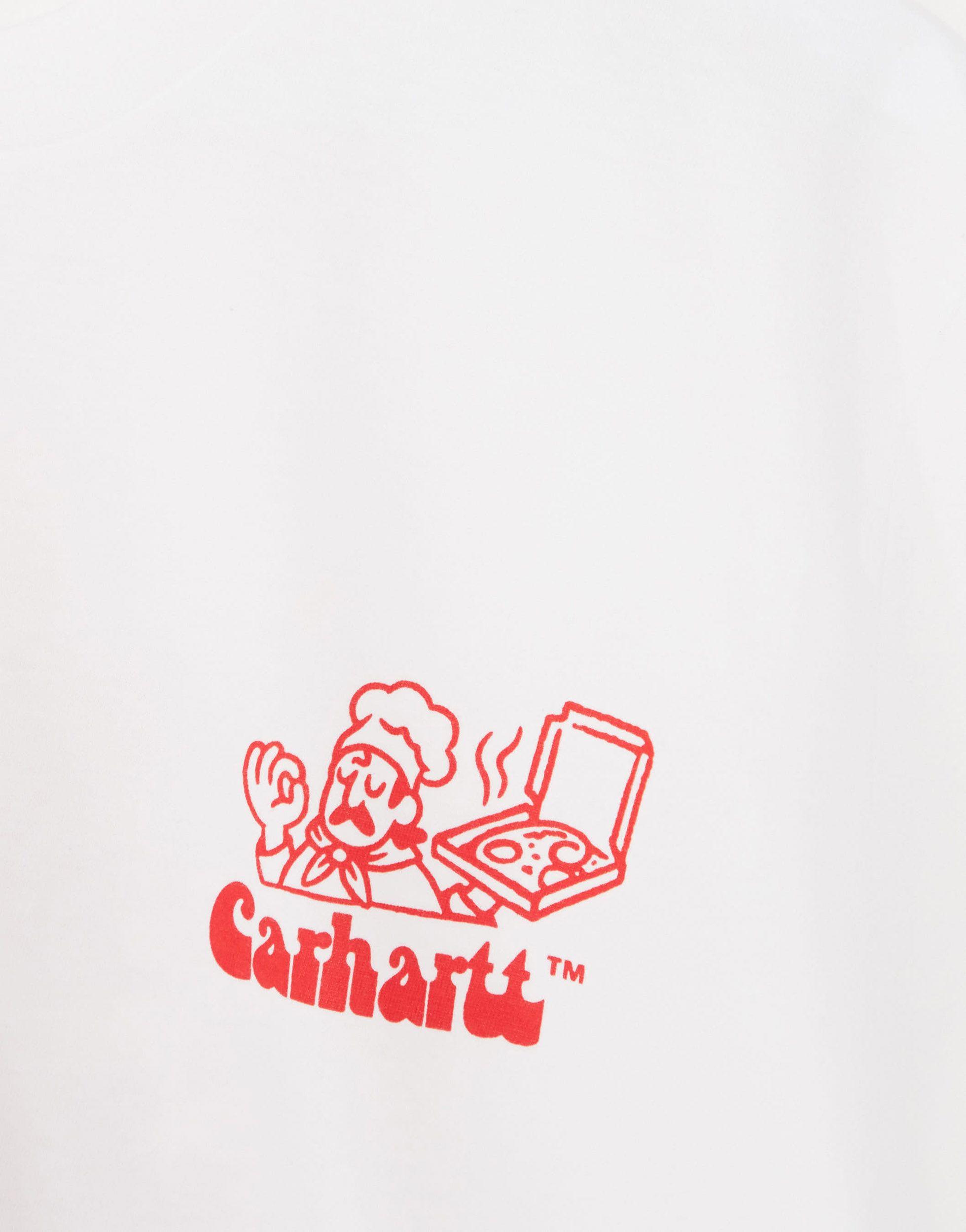 Bene - T-shirt Carhartt WIP pour homme en coloris Blanc | Lyst