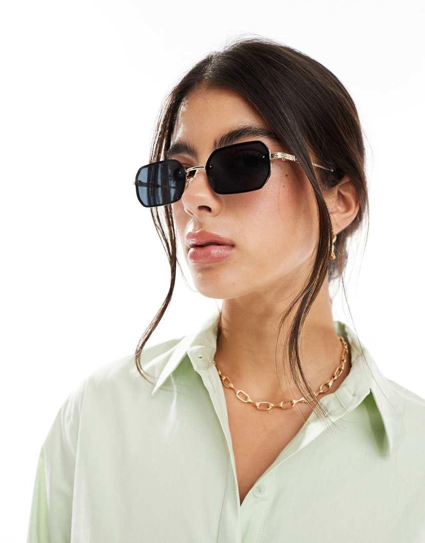 Pieces sunglasses deals