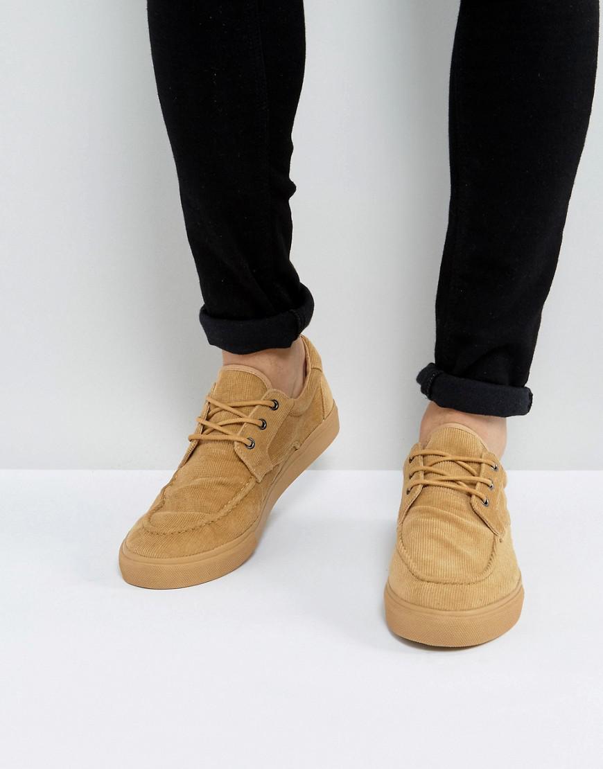 asos boat shoes