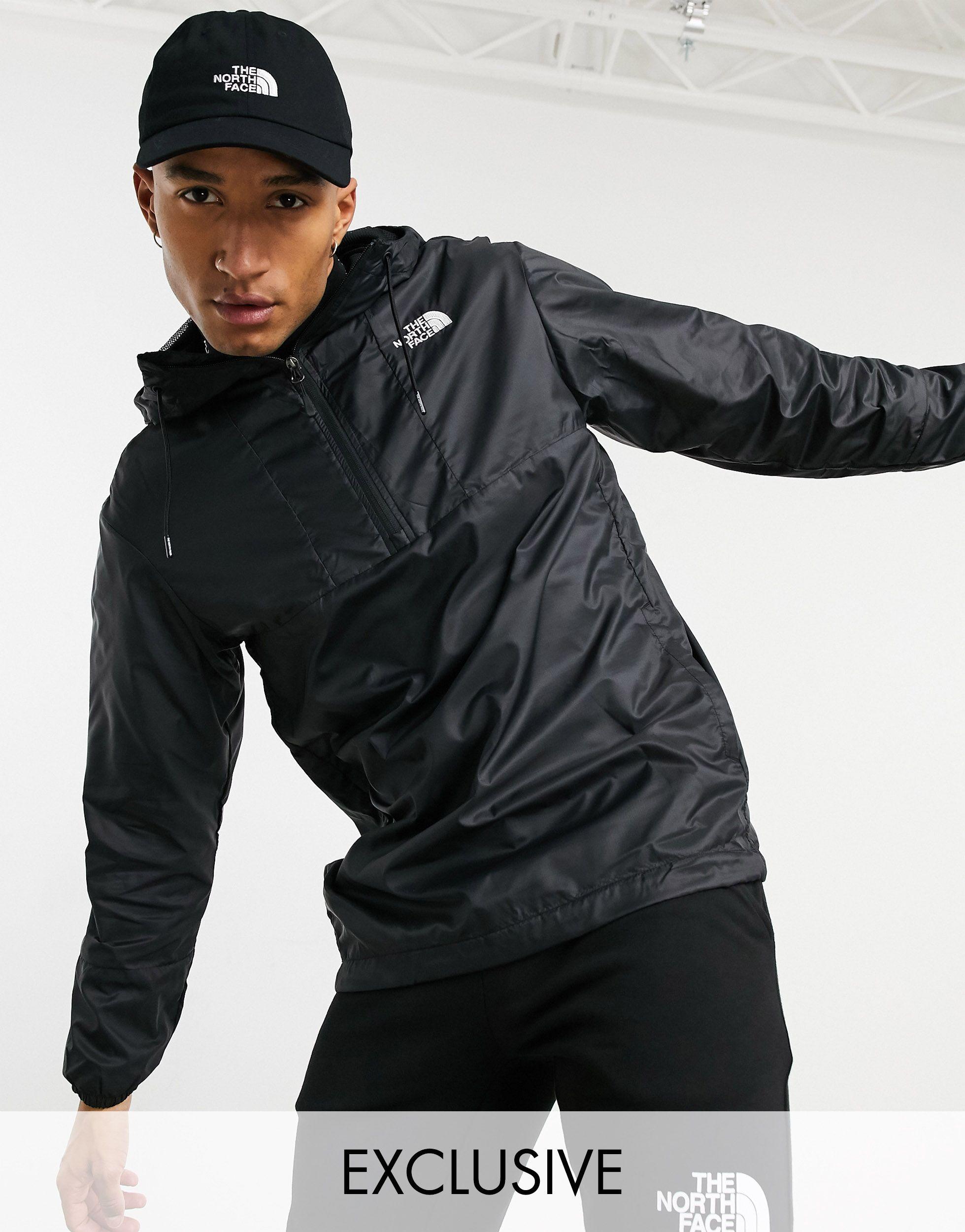wind anorak