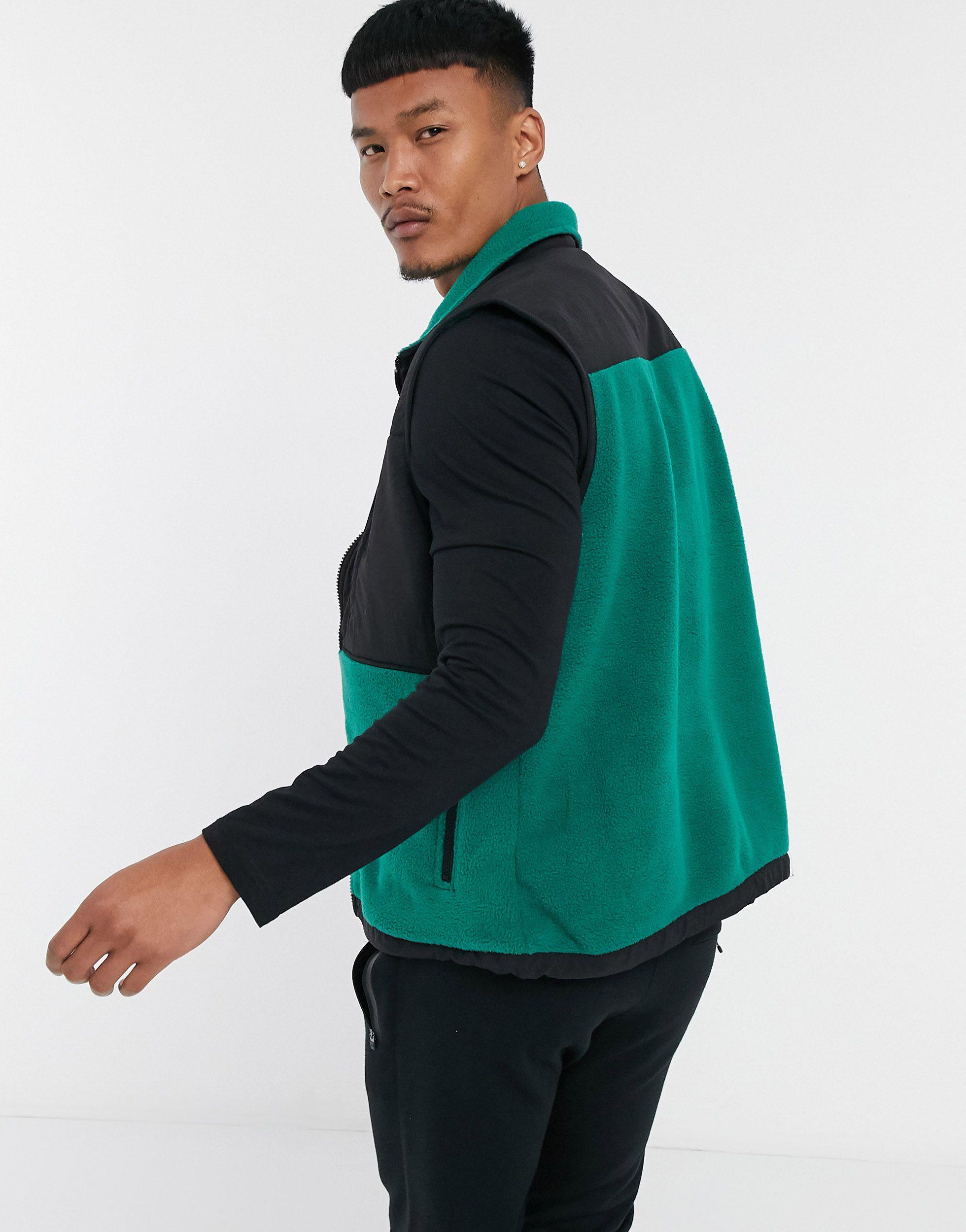 The North Face 95 Retro Denali Jacket in Green for Men | Lyst