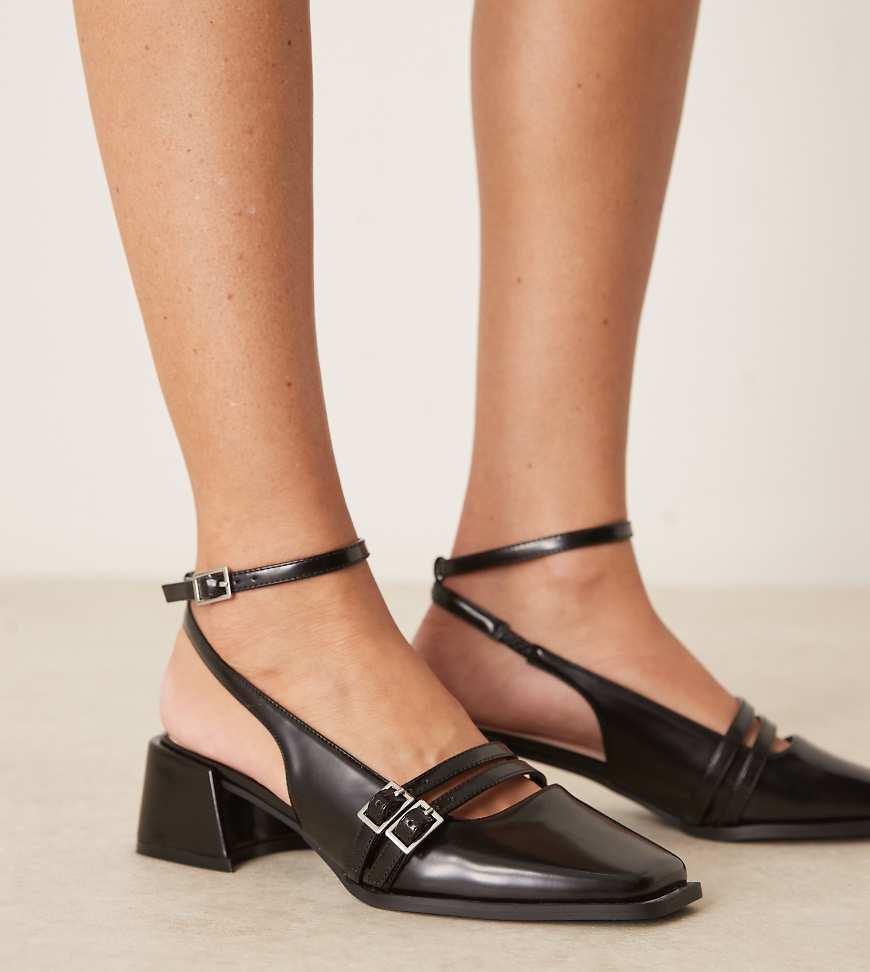 Sandalias de tacón Raid Wide Fit de mujer Rebajas en línea