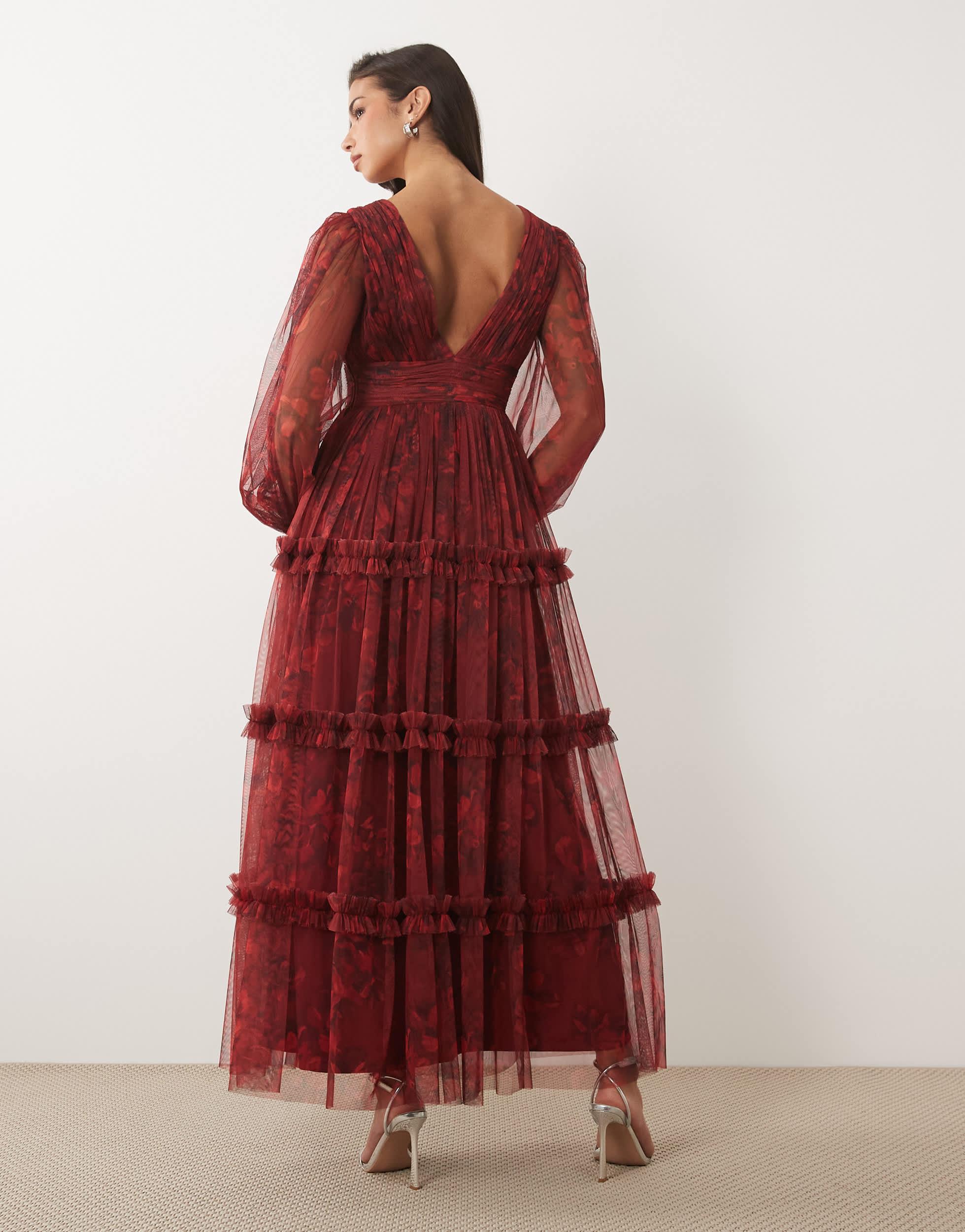 bridesmaid sheath dress Carlyna Dusty Rose Satin Empire Maxi Sleeveless Cowl Neck, Sweetheart, Spaghetti Strap Dress Whether you are dressing OnSale Halter Maxi Dress Black Color:Oriental Pink