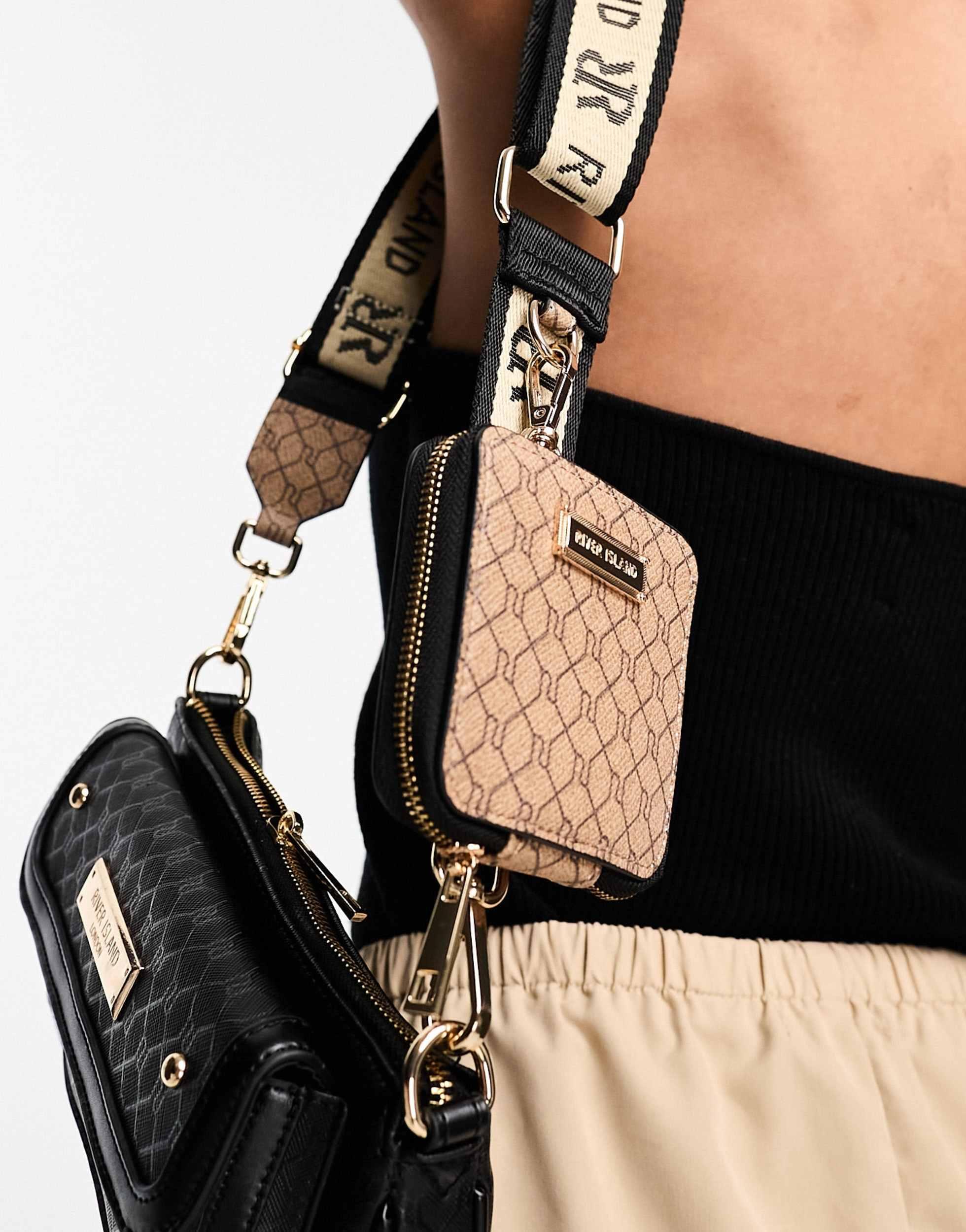 Women s River Island Shoulder bags from C 76 Lyst Canada