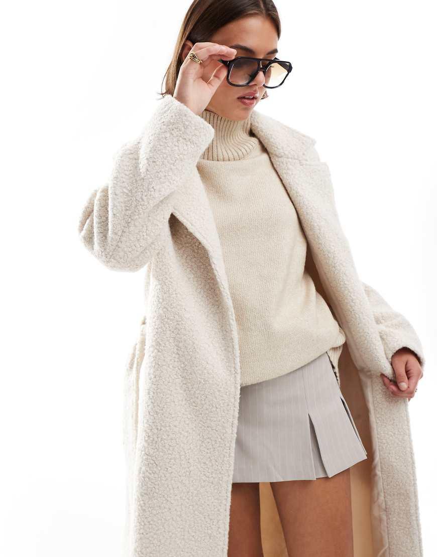 Brave soul teddy coat hot sale