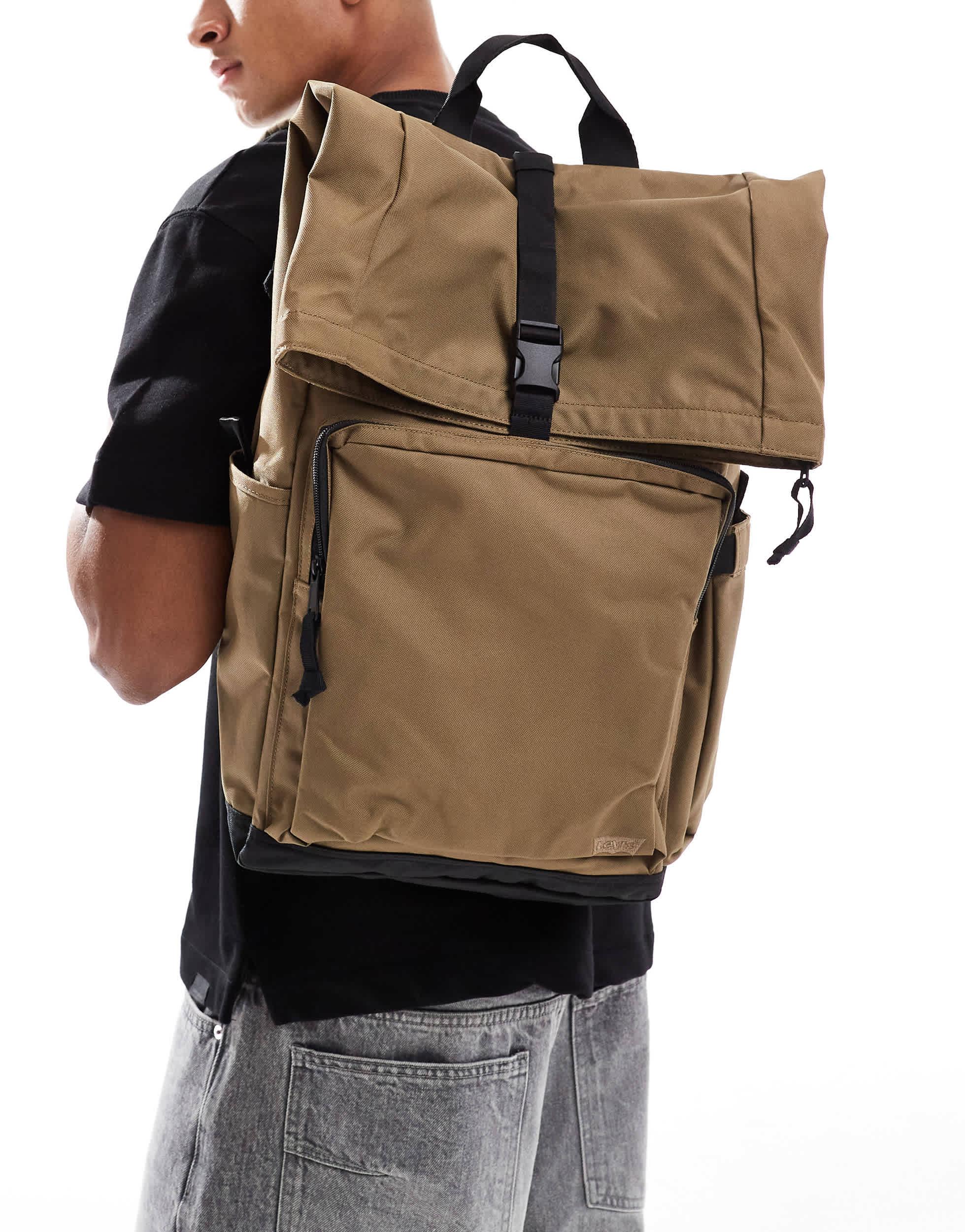 Levis Yellow Backpack Men Men's Levi's Backpacks From A$74 Lyst