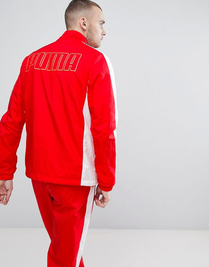 puma bboy track jacket