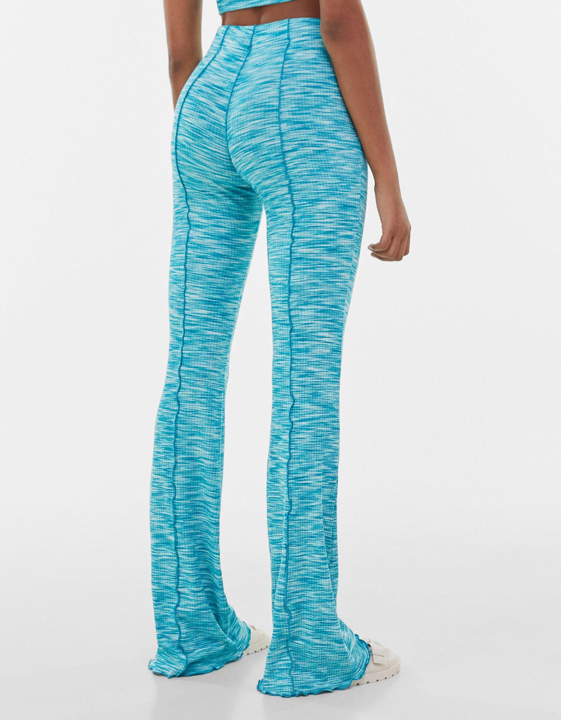 Bershka Synthetic Space Dye Flare 