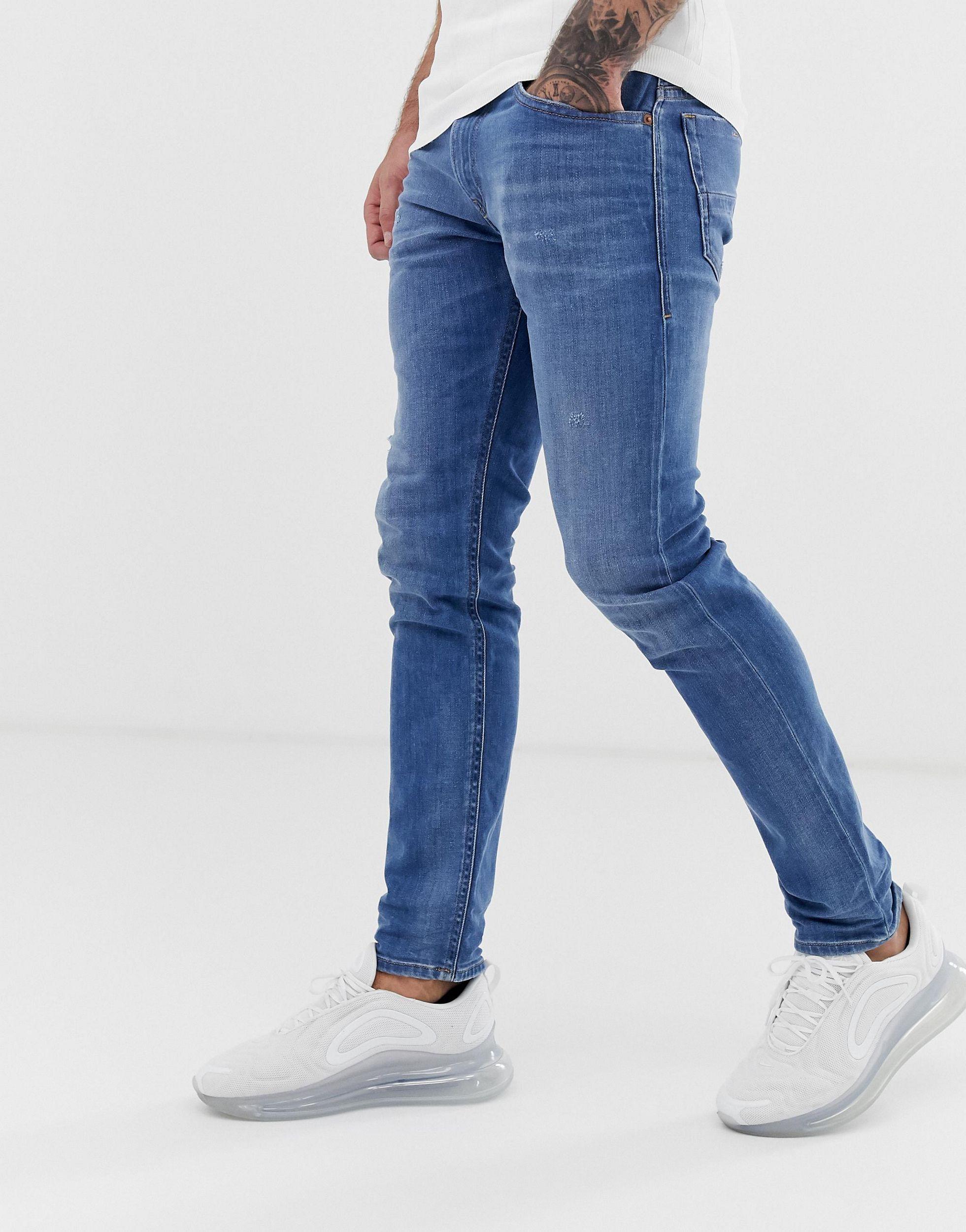 diesel thommer stretch